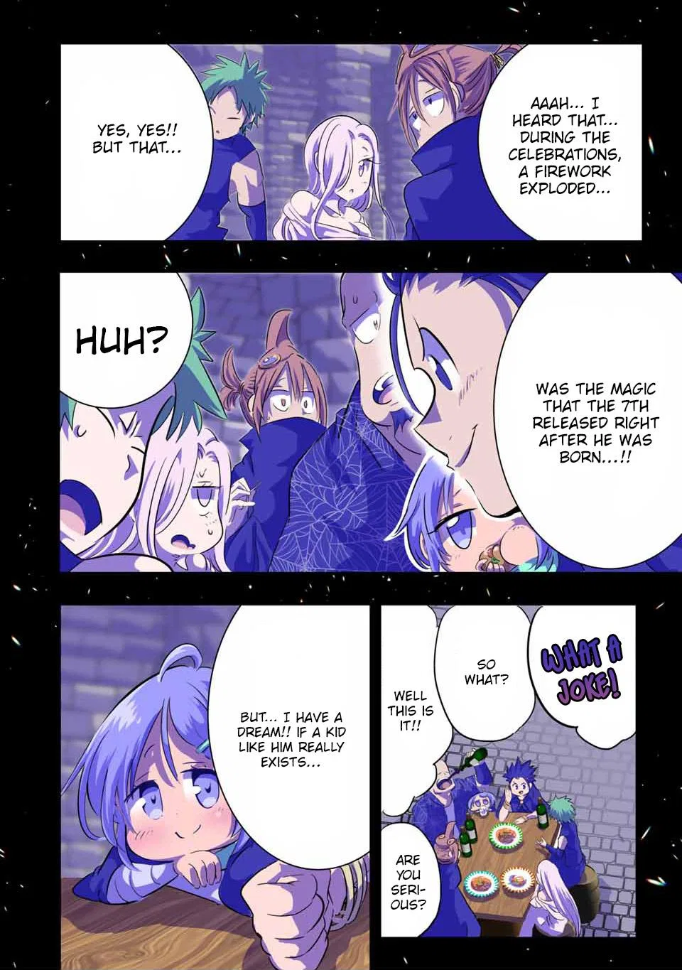 Anime – I Was Reincarnated as the 7th Prince so I Can Take My Time Perfecting My Magical Ability Season 2 Chapter 39 – Page 18