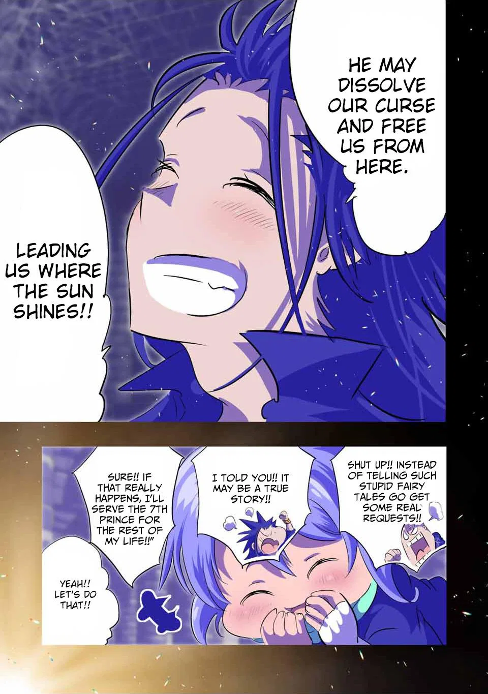 Anime – I Was Reincarnated as the 7th Prince so I Can Take My Time Perfecting My Magical Ability Season 2 Chapter 39 – Page 19