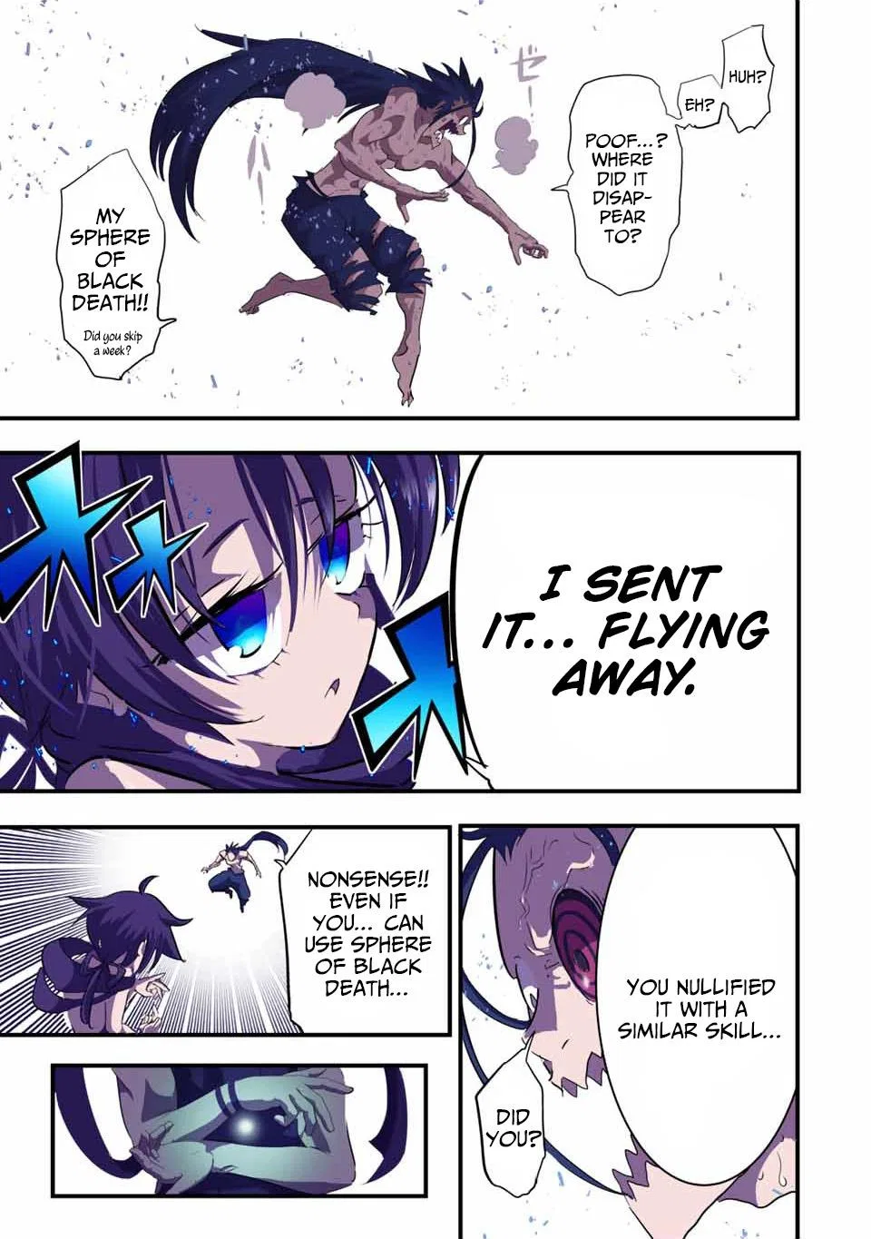 Anime – I Was Reincarnated as the 7th Prince so I Can Take My Time Perfecting My Magical Ability Season 2 Chapter 38 – Page 8