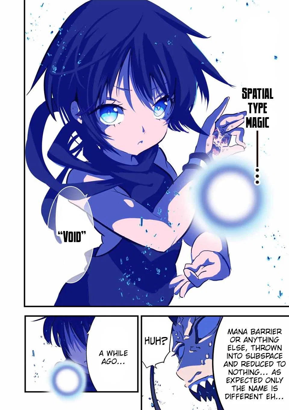 Anime – I Was Reincarnated as the 7th Prince so I Can Take My Time Perfecting My Magical Ability Season 2 Chapter 38 – Page 9