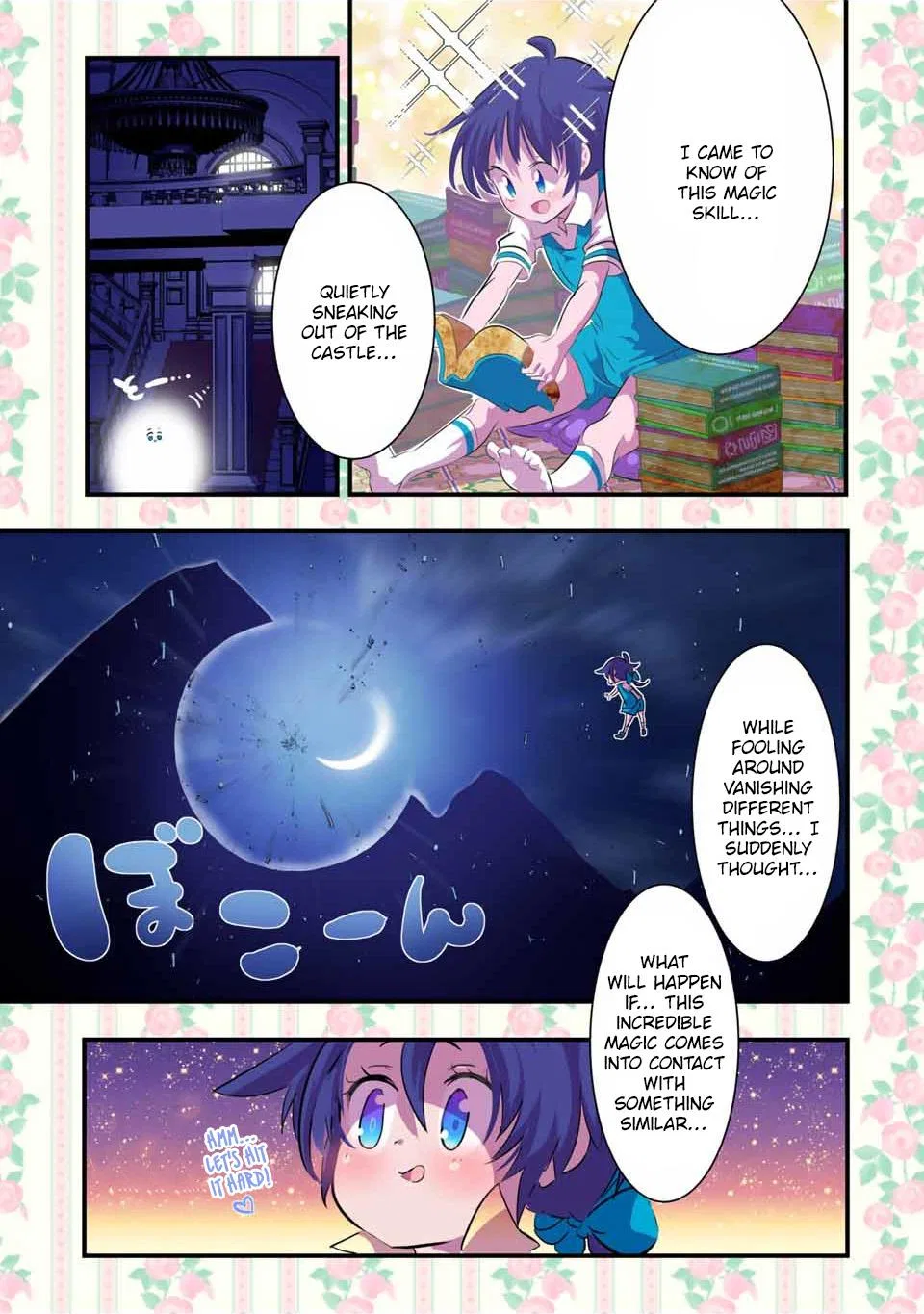 Anime – I Was Reincarnated as the 7th Prince so I Can Take My Time Perfecting My Magical Ability Season 2 Chapter 38 – Page 10