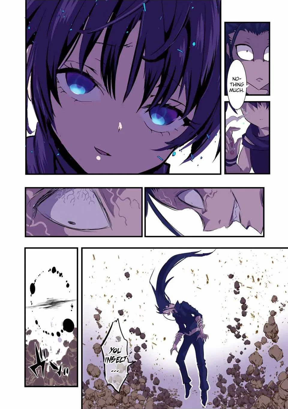 Anime – I Was Reincarnated as the 7th Prince so I Can Take My Time Perfecting My Magical Ability Season 2 Chapter 37 – Page 3