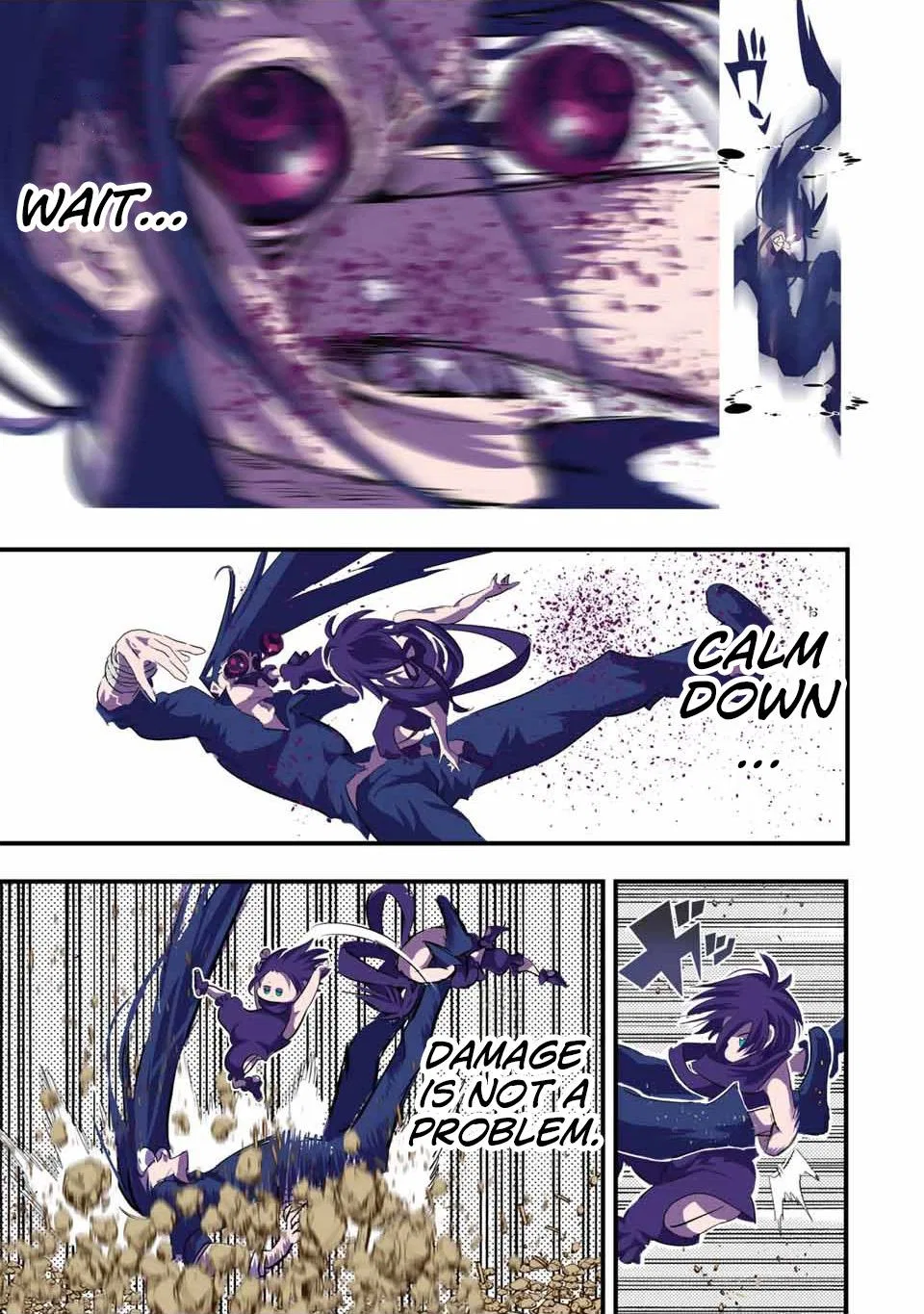 Anime – I Was Reincarnated as the 7th Prince so I Can Take My Time Perfecting My Magical Ability Season 2 Chapter 37 – Page 6