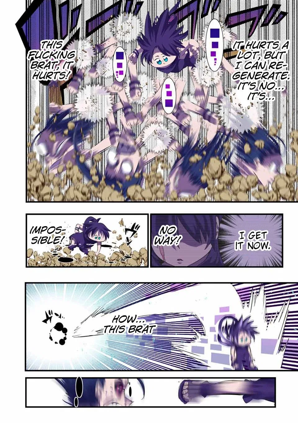 Anime – I Was Reincarnated as the 7th Prince so I Can Take My Time Perfecting My Magical Ability Season 2 Chapter 37 – Page 7