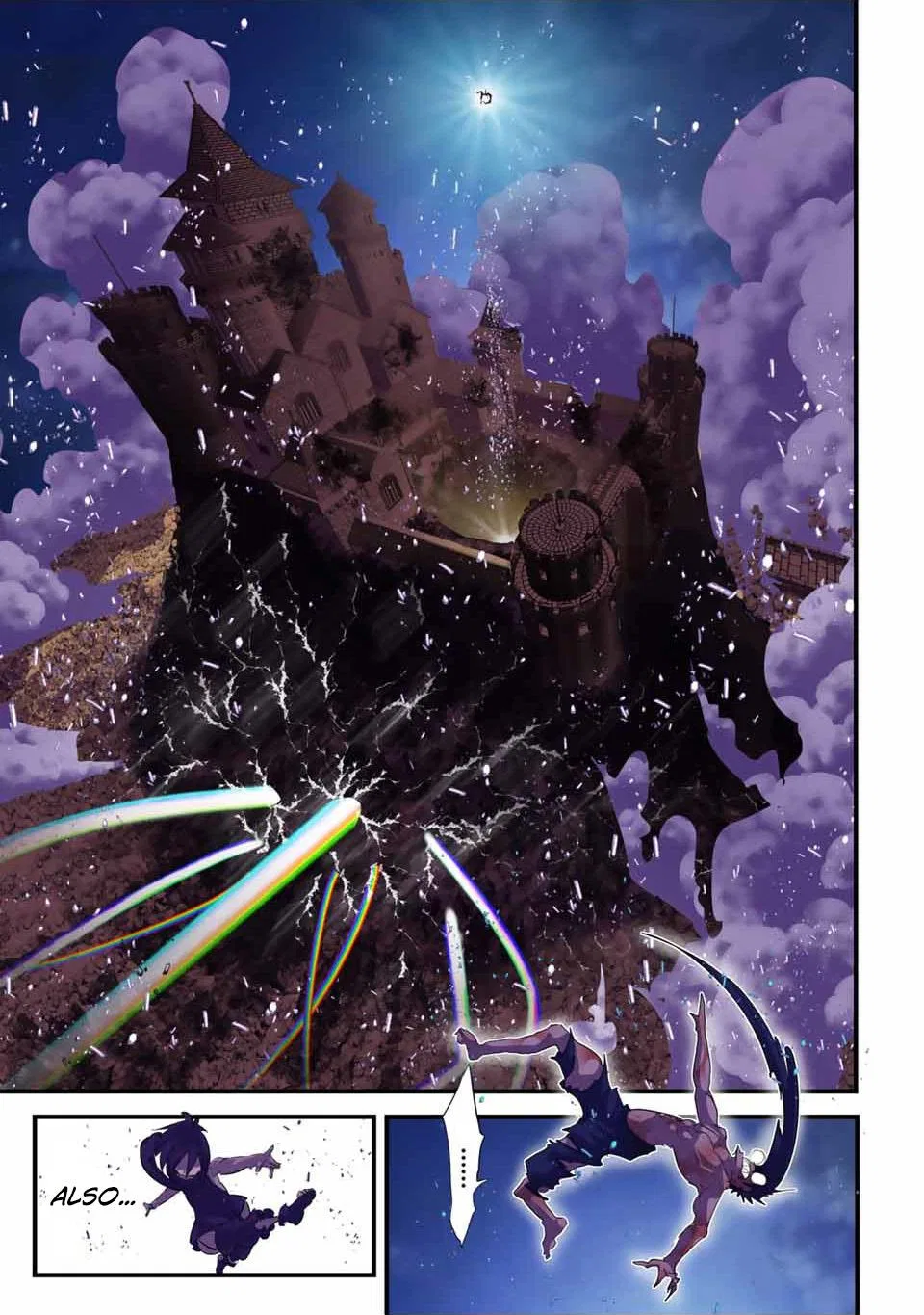 Anime – I Was Reincarnated as the 7th Prince so I Can Take My Time Perfecting My Magical Ability Season 2 Chapter 37 – Page 14
