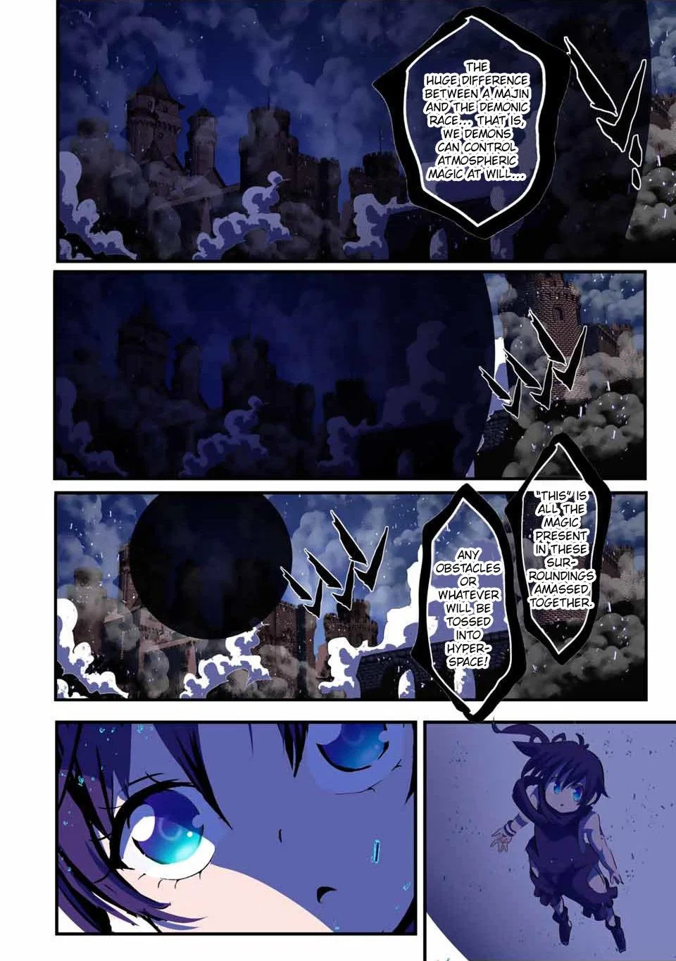 Anime – I Was Reincarnated as the 7th Prince so I Can Take My Time Perfecting My Magical Ability Season 2 Chapter 37 – Page 19