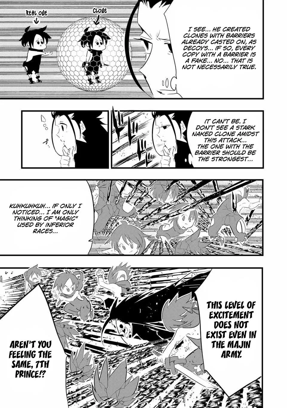 Anime – I Was Reincarnated as the 7th Prince so I Can Take My Time Perfecting My Magical Ability Season 2 Chapter 36 – Page 6