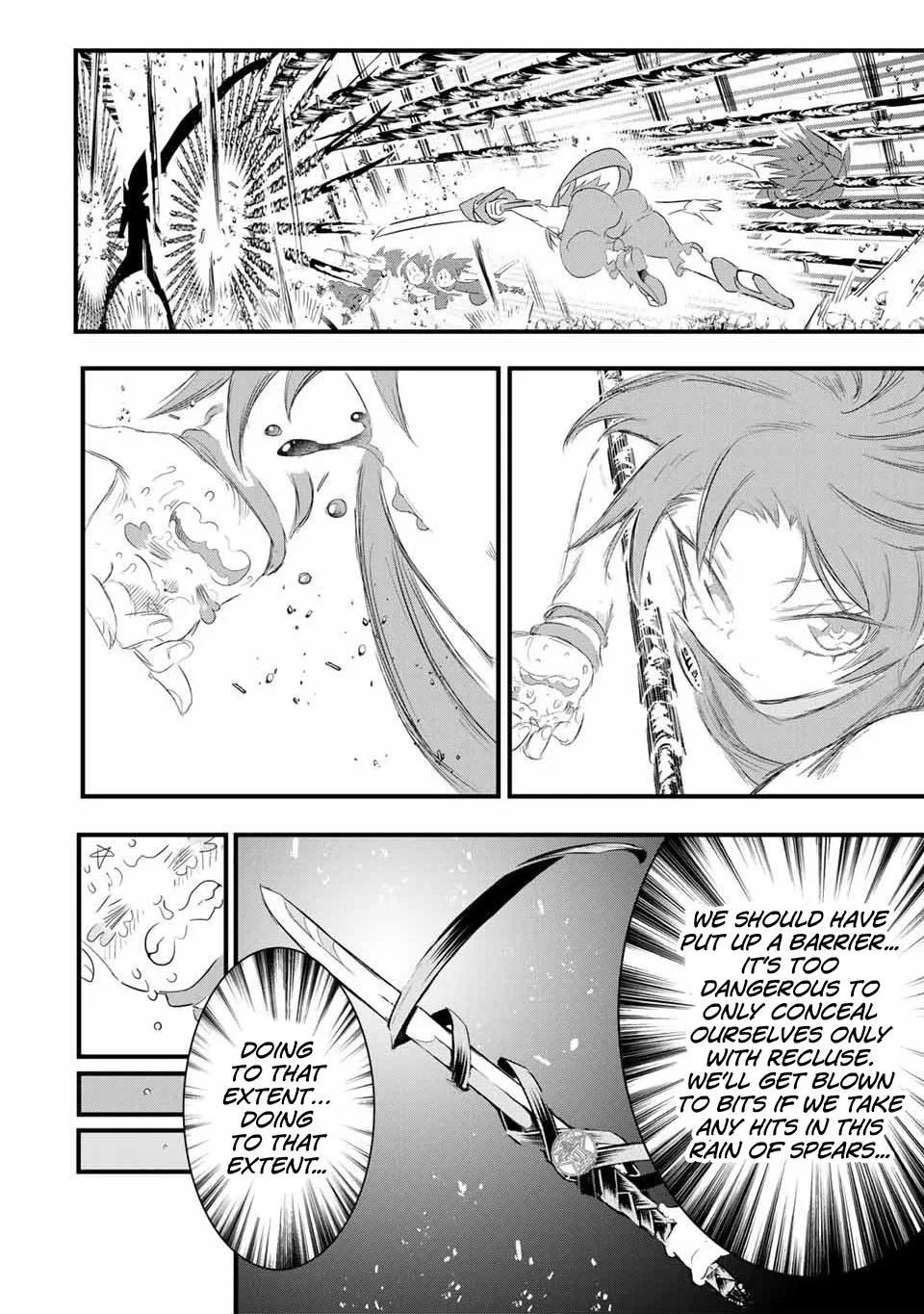 Anime – I Was Reincarnated as the 7th Prince so I Can Take My Time Perfecting My Magical Ability Season 2 Chapter 36 – Page 7