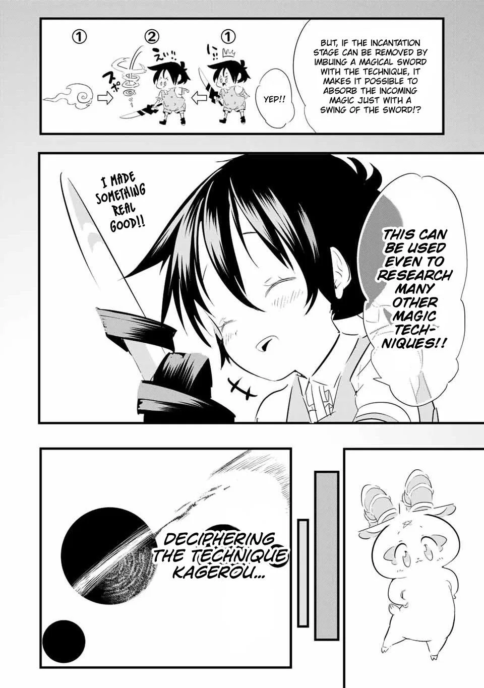 Anime – I Was Reincarnated as the 7th Prince so I Can Take My Time Perfecting My Magical Ability Season 2 Chapter 36 – Page 9