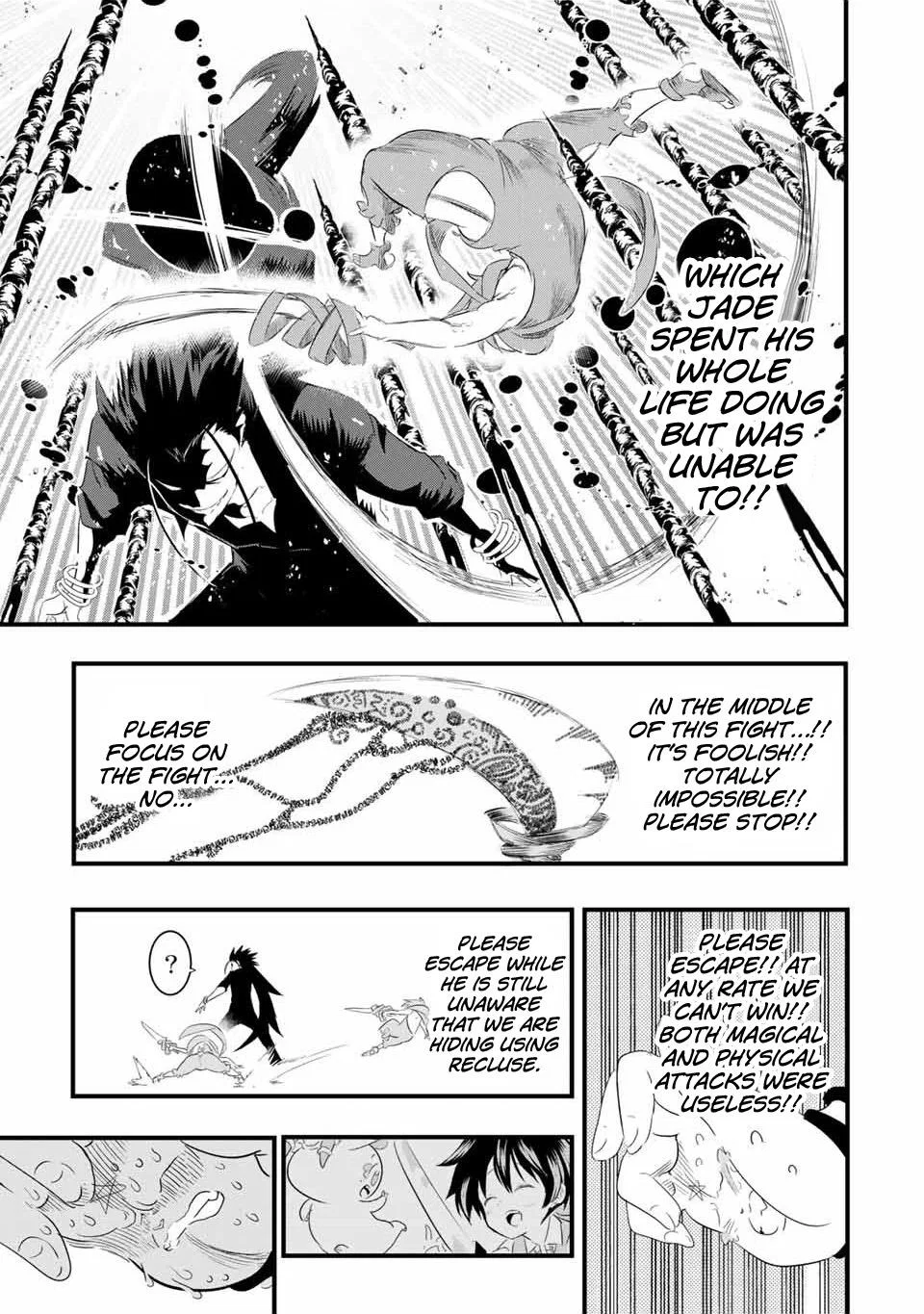 Anime – I Was Reincarnated as the 7th Prince so I Can Take My Time Perfecting My Magical Ability Season 2 Chapter 36 – Page 10