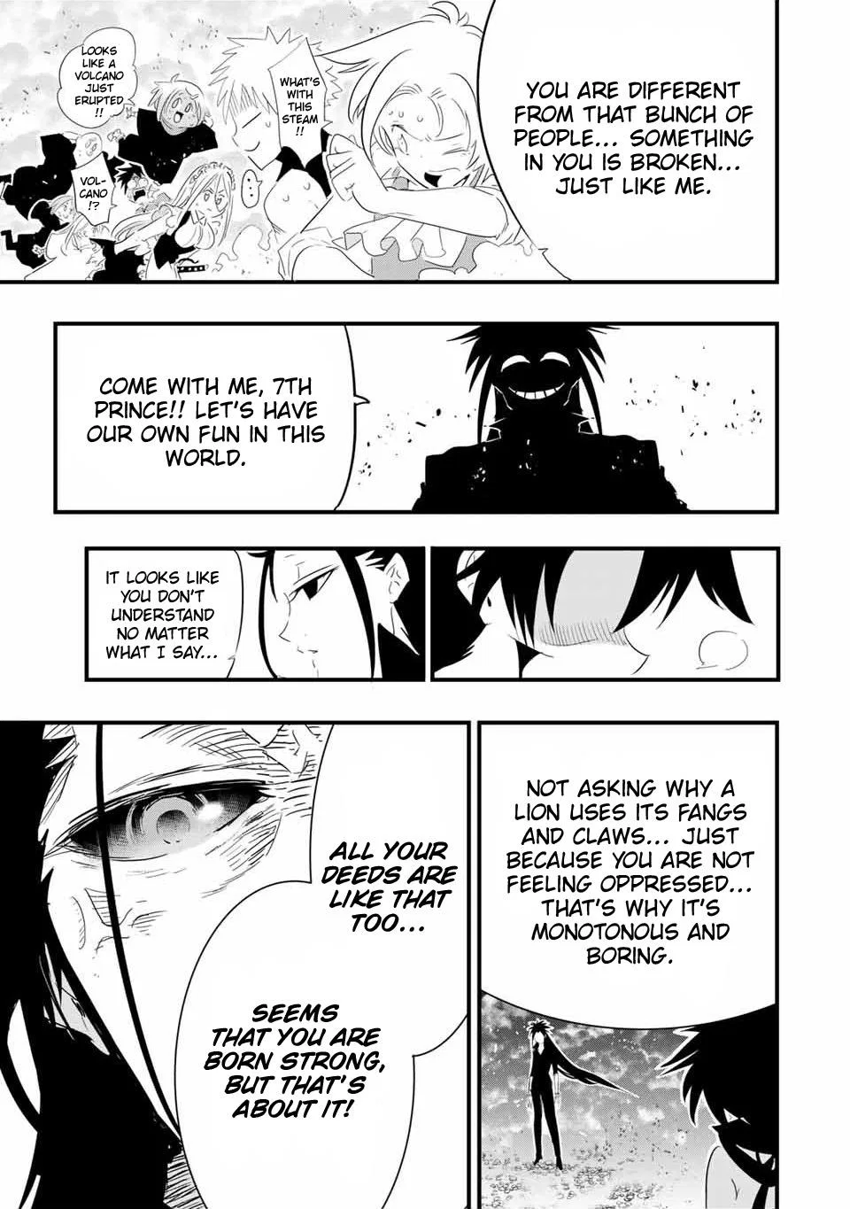 Anime – I Was Reincarnated as the 7th Prince so I Can Take My Time Perfecting My Magical Ability Season 2 Chapter 36 – Page 16