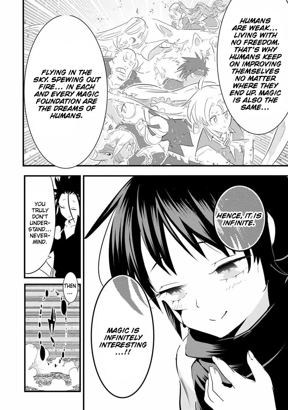 Anime – I Was Reincarnated as the 7th Prince so I Can Take My Time Perfecting My Magical Ability Season 2 Chapter 36 – Page 17