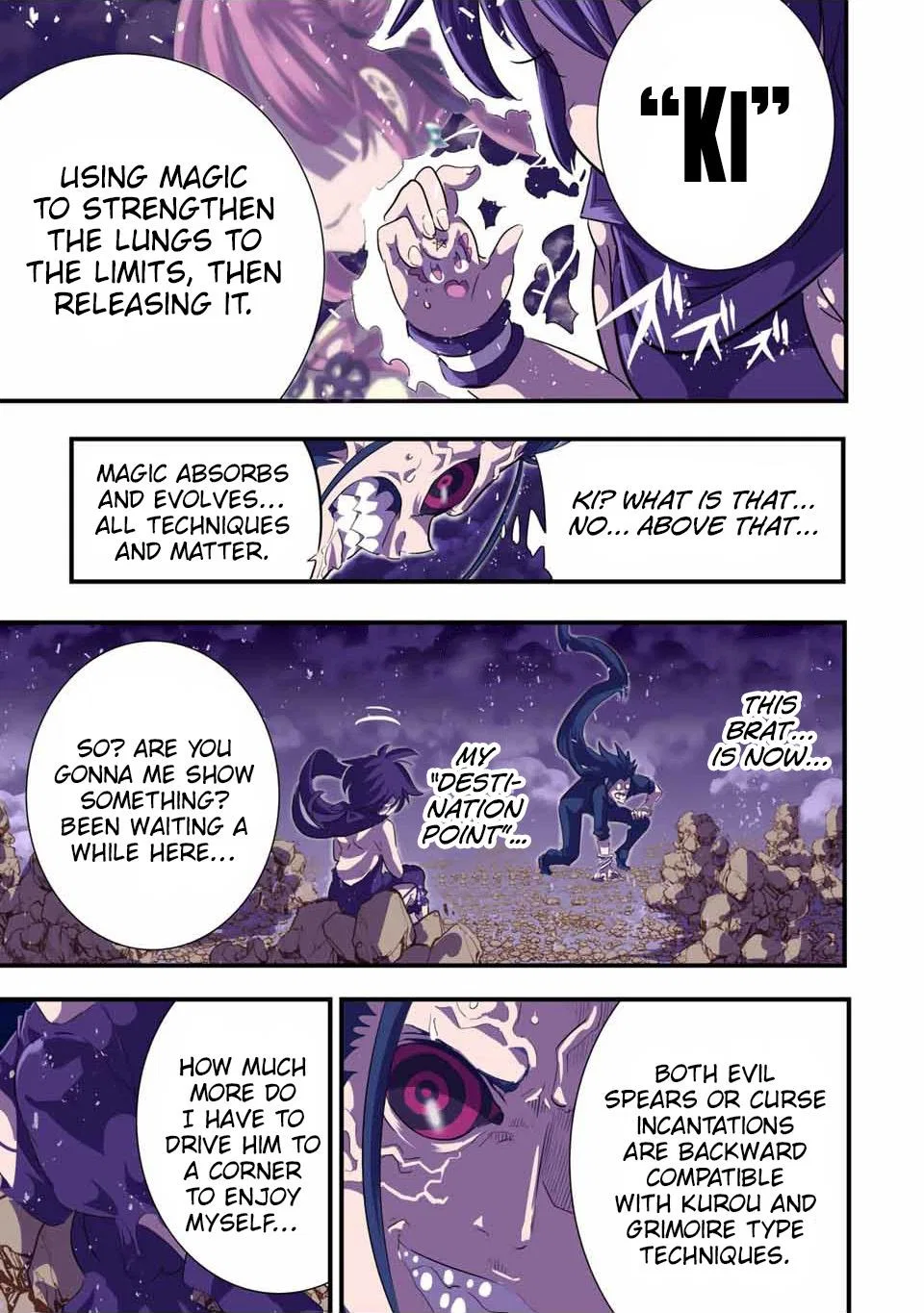 Anime – I Was Reincarnated as the 7th Prince so I Can Take My Time Perfecting My Magical Ability Season 2 Chapter 36 – Page 20