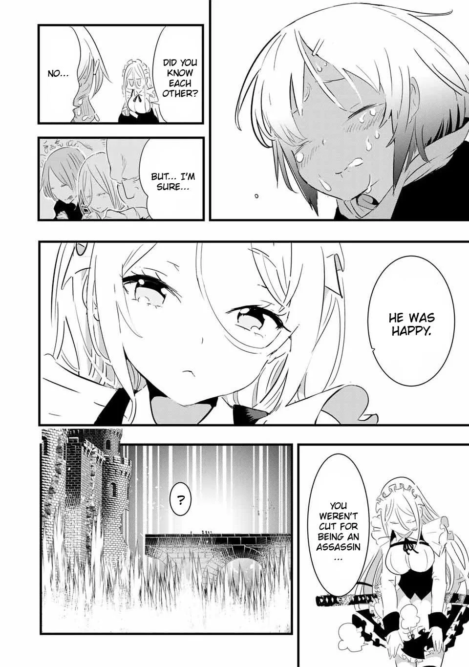 Anime – I Was Reincarnated as the 7th Prince so I Can Take My Time Perfecting My Magical Ability Season 2 Chapter 35 – Page 3