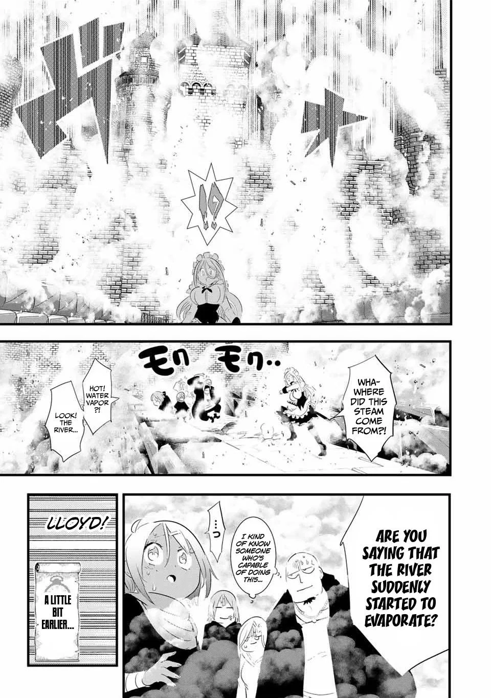 Anime – I Was Reincarnated as the 7th Prince so I Can Take My Time Perfecting My Magical Ability Season 2 Chapter 35 – Page 4