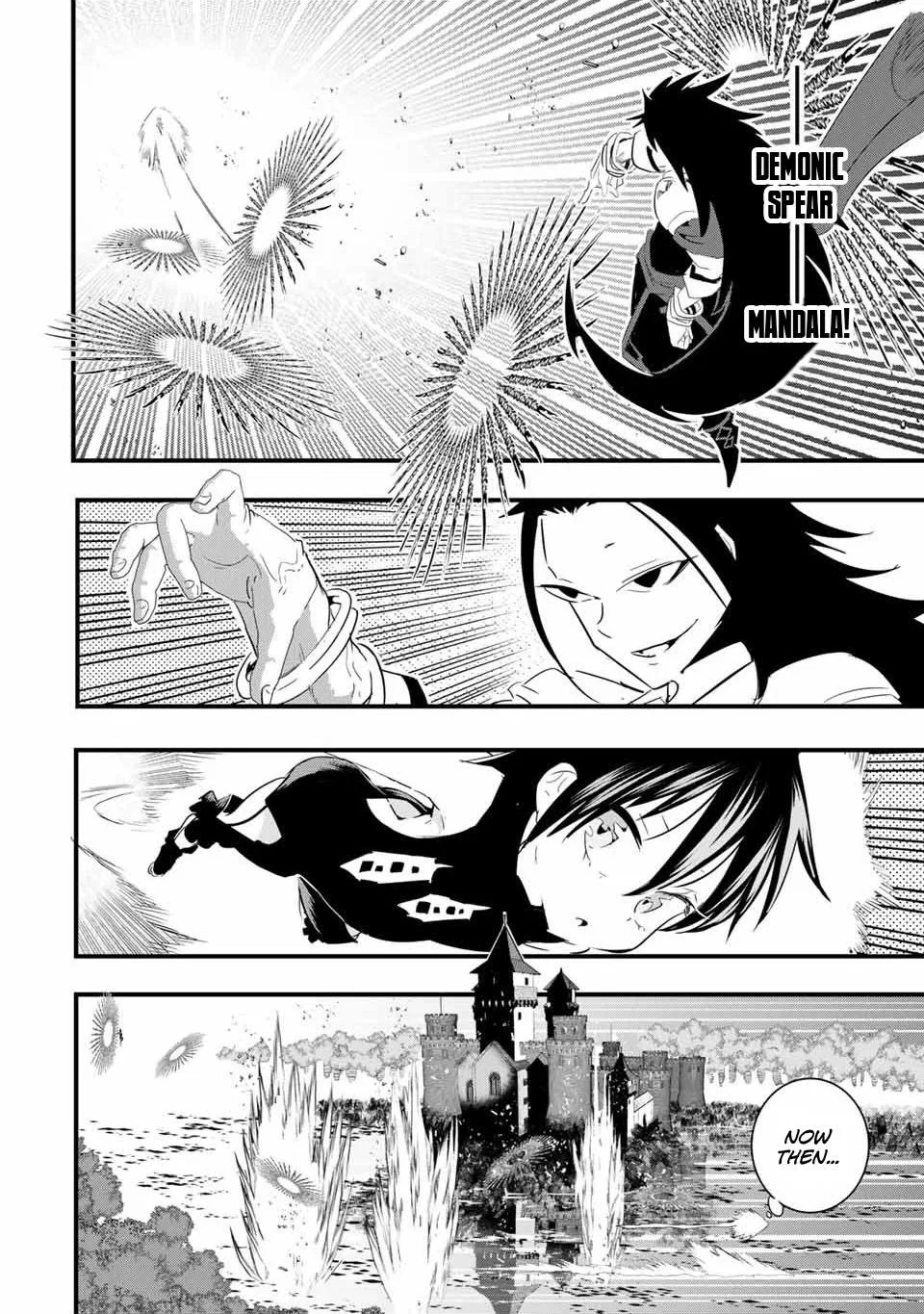 Anime – I Was Reincarnated as the 7th Prince so I Can Take My Time Perfecting My Magical Ability Season 2 Chapter 35 – Page 5