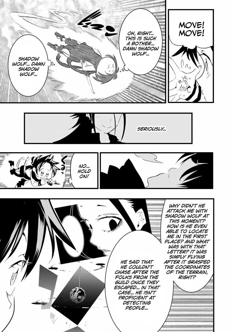Anime – I Was Reincarnated as the 7th Prince so I Can Take My Time Perfecting My Magical Ability Season 2 Chapter 35 – Page 12