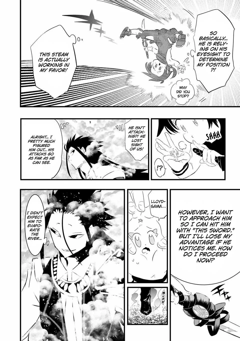 Anime – I Was Reincarnated as the 7th Prince so I Can Take My Time Perfecting My Magical Ability Season 2 Chapter 35 – Page 13