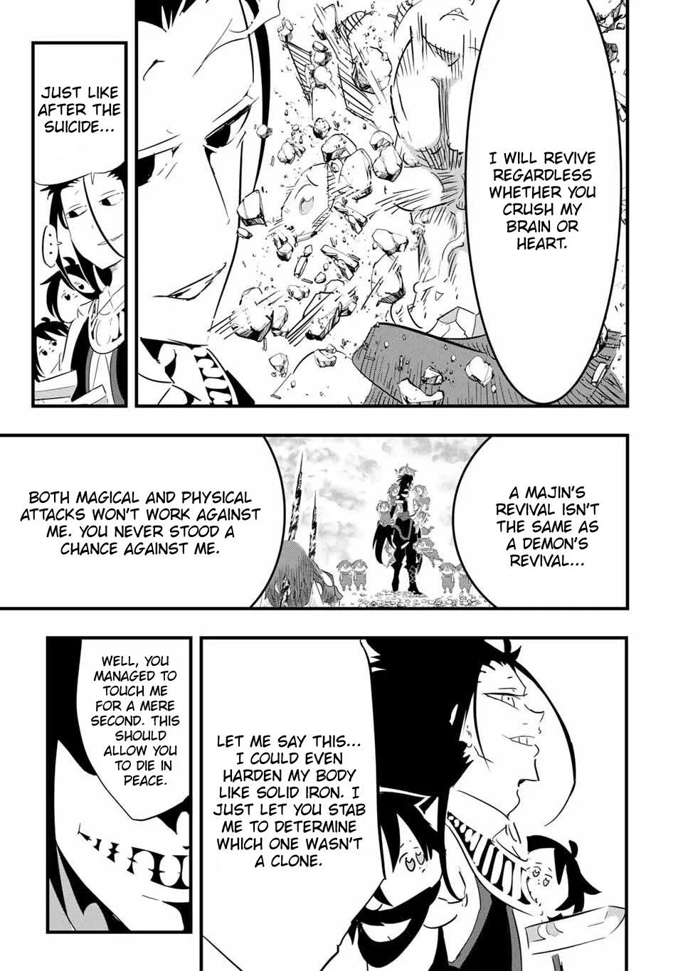 Anime – I Was Reincarnated as the 7th Prince so I Can Take My Time Perfecting My Magical Ability Season 2 Chapter 35 – Page 18