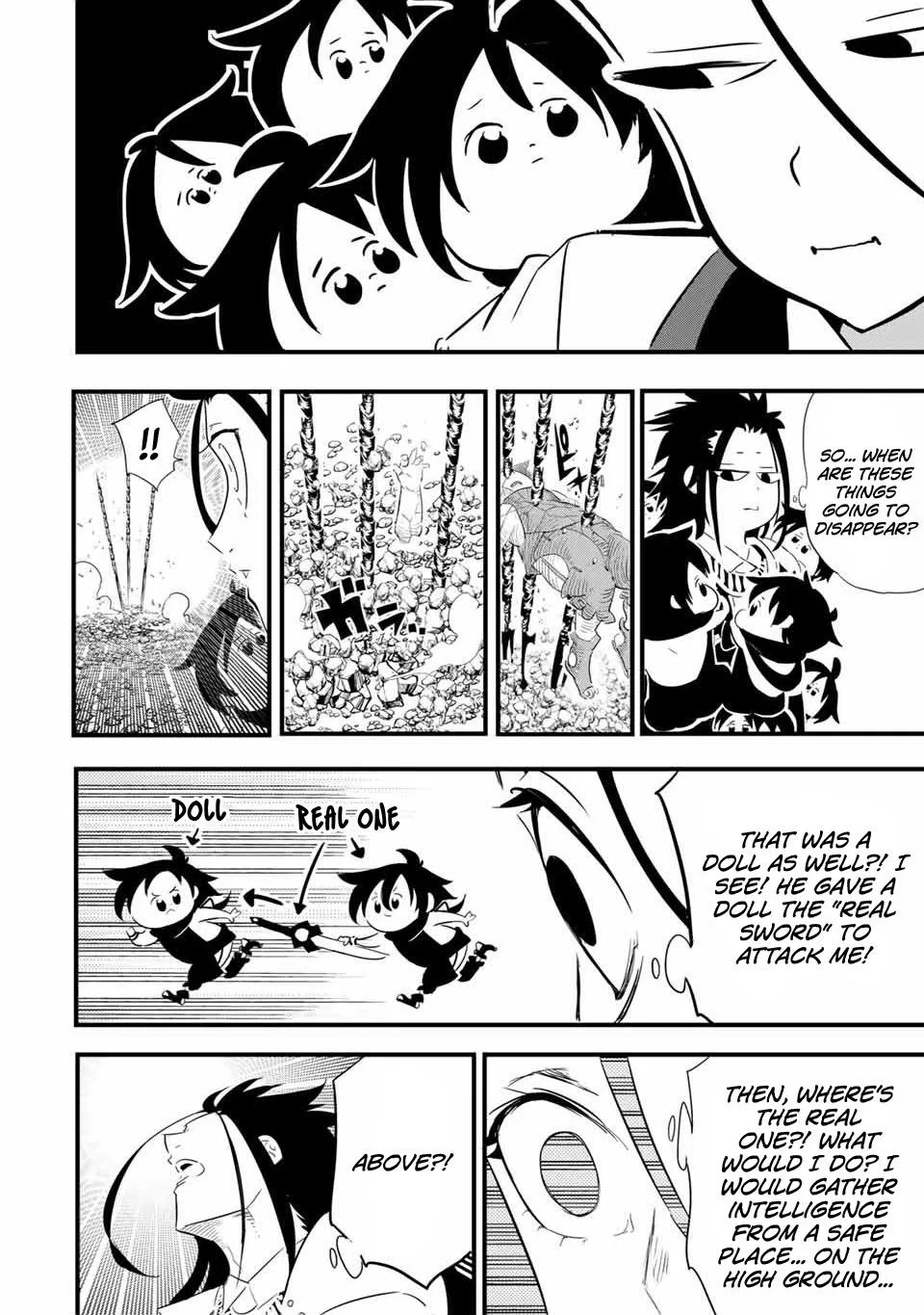 Anime – I Was Reincarnated as the 7th Prince so I Can Take My Time Perfecting My Magical Ability Season 2 Chapter 35 – Page 19