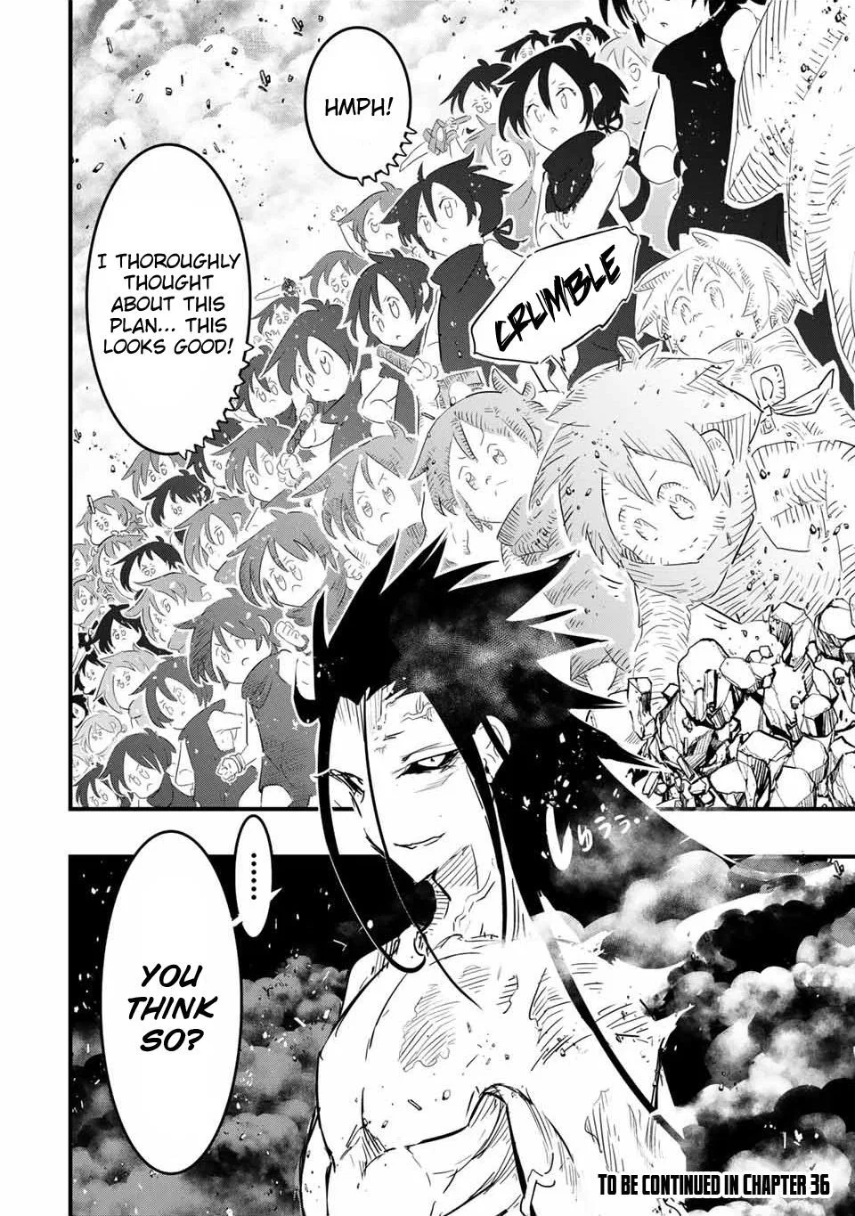Anime – I Was Reincarnated as the 7th Prince so I Can Take My Time Perfecting My Magical Ability Season 2 Chapter 35 – Page 21