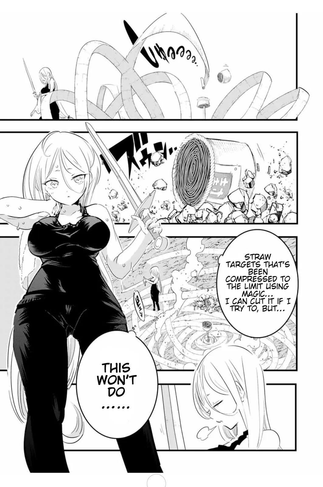Anime – I Was Reincarnated as the 7th Prince so I Can Take My Time Perfecting My Magical Ability Season 2 Chapter 34 – Page 4