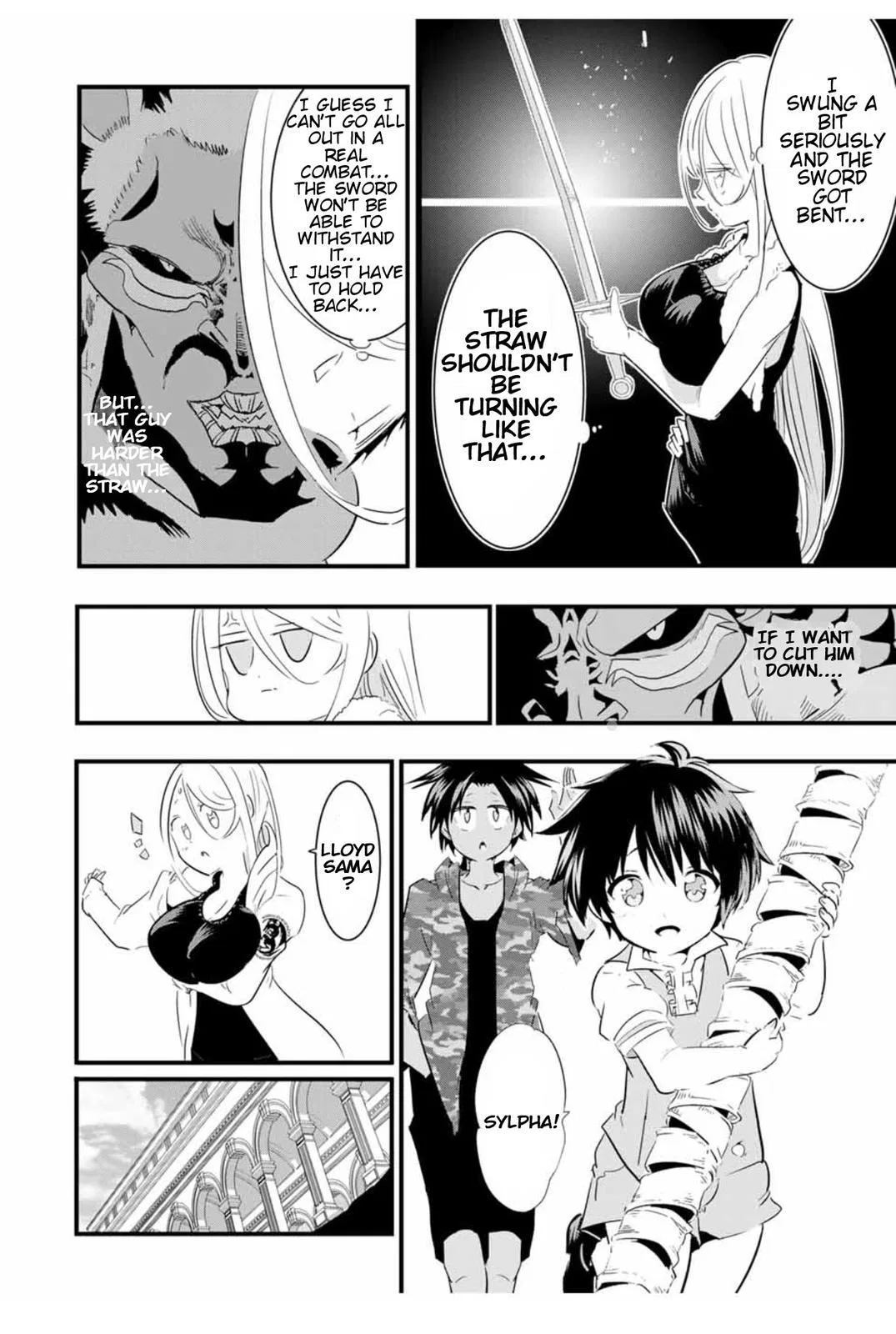 Anime – I Was Reincarnated as the 7th Prince so I Can Take My Time Perfecting My Magical Ability Season 2 Chapter 34 – Page 5