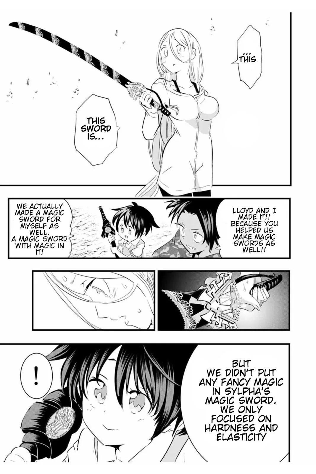 Anime – I Was Reincarnated as the 7th Prince so I Can Take My Time Perfecting My Magical Ability Season 2 Chapter 34 – Page 6
