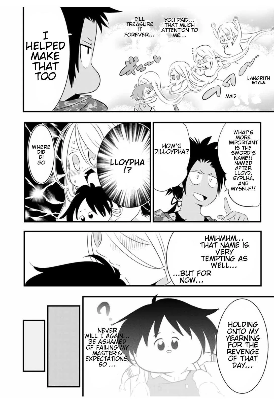 Anime – I Was Reincarnated as the 7th Prince so I Can Take My Time Perfecting My Magical Ability Season 2 Chapter 34 – Page 9