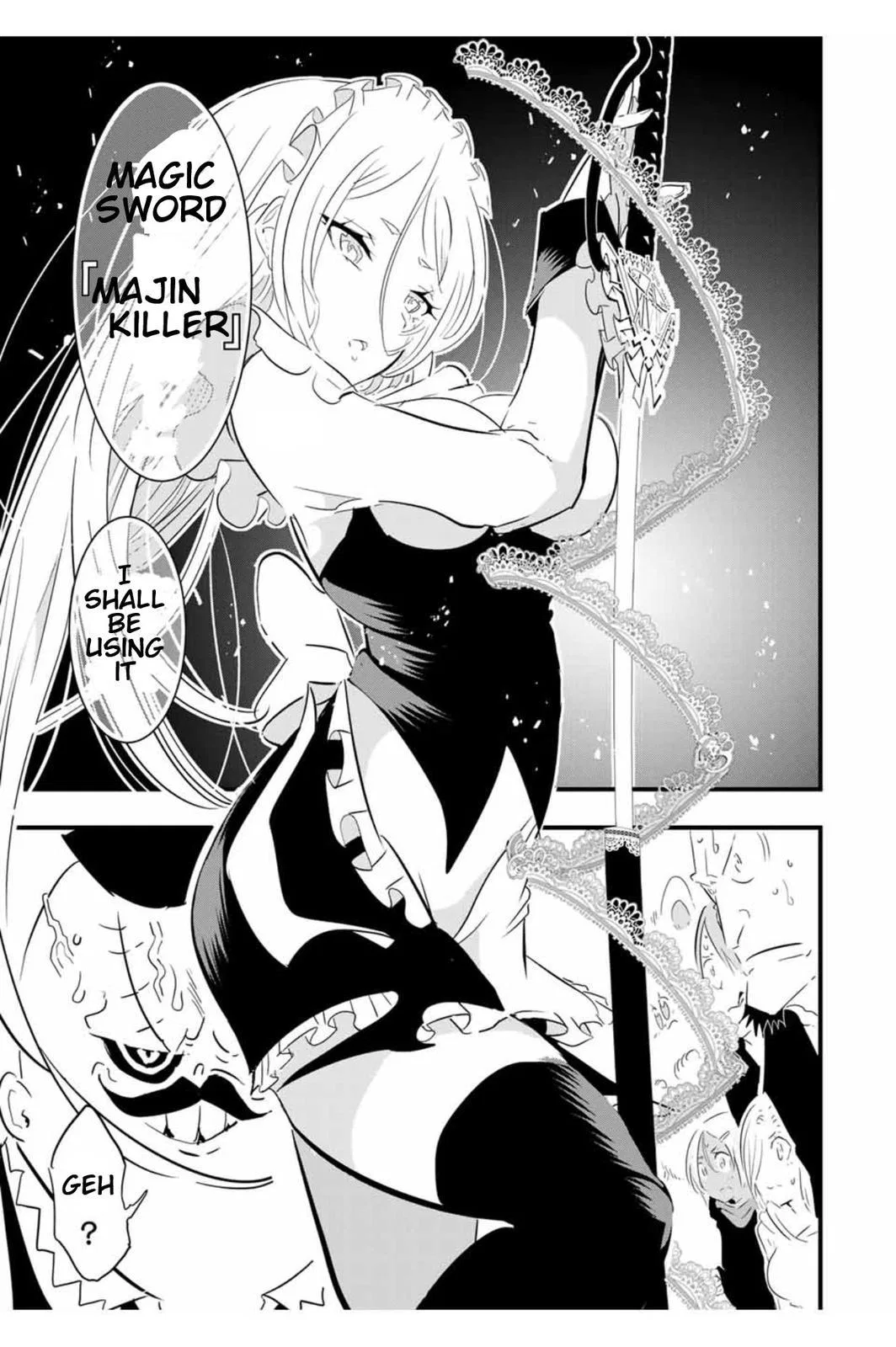 Anime – I Was Reincarnated as the 7th Prince so I Can Take My Time Perfecting My Magical Ability Season 2 Chapter 34 – Page 10