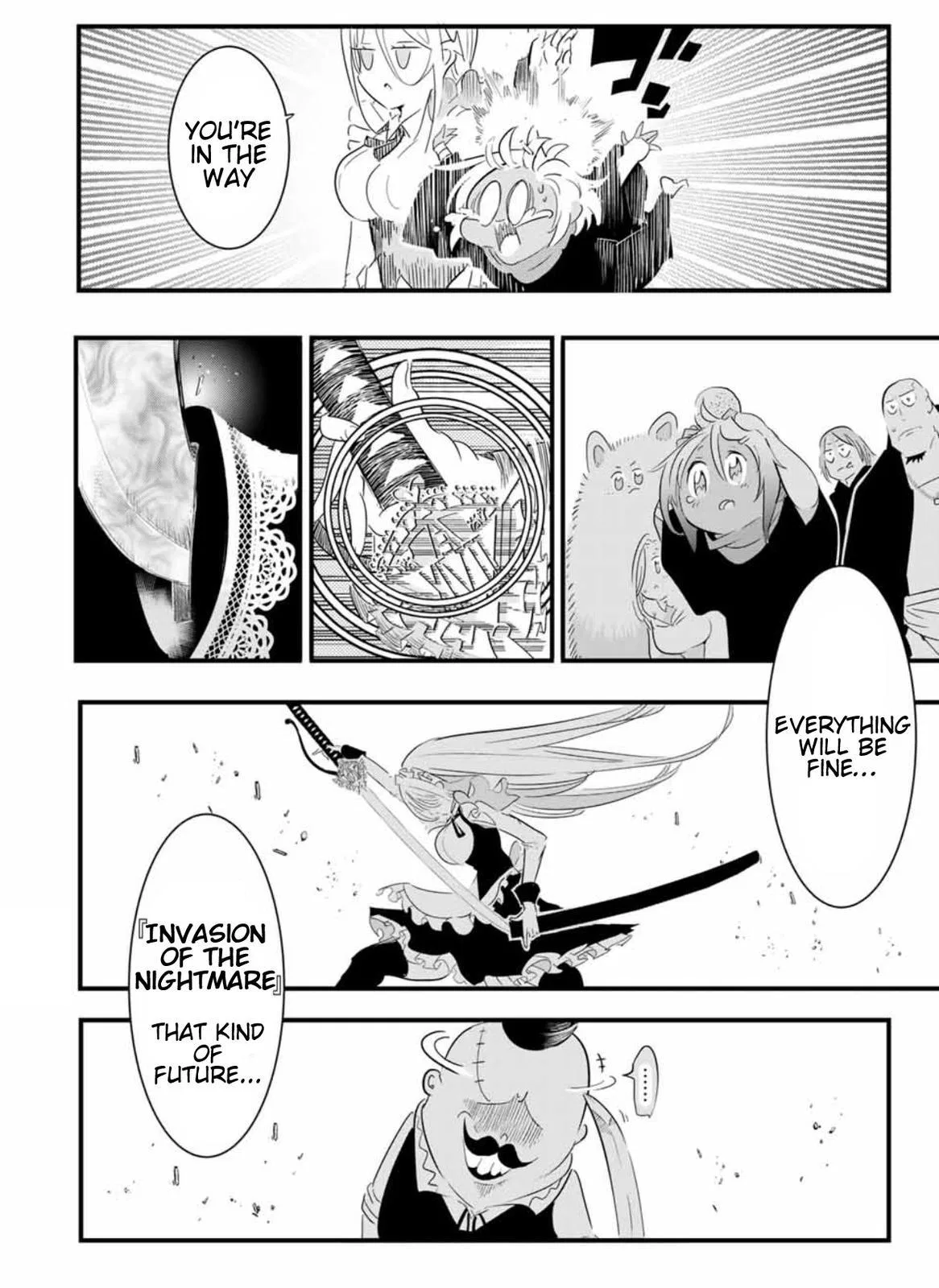 Anime – I Was Reincarnated as the 7th Prince so I Can Take My Time Perfecting My Magical Ability Season 2 Chapter 34 – Page 13
