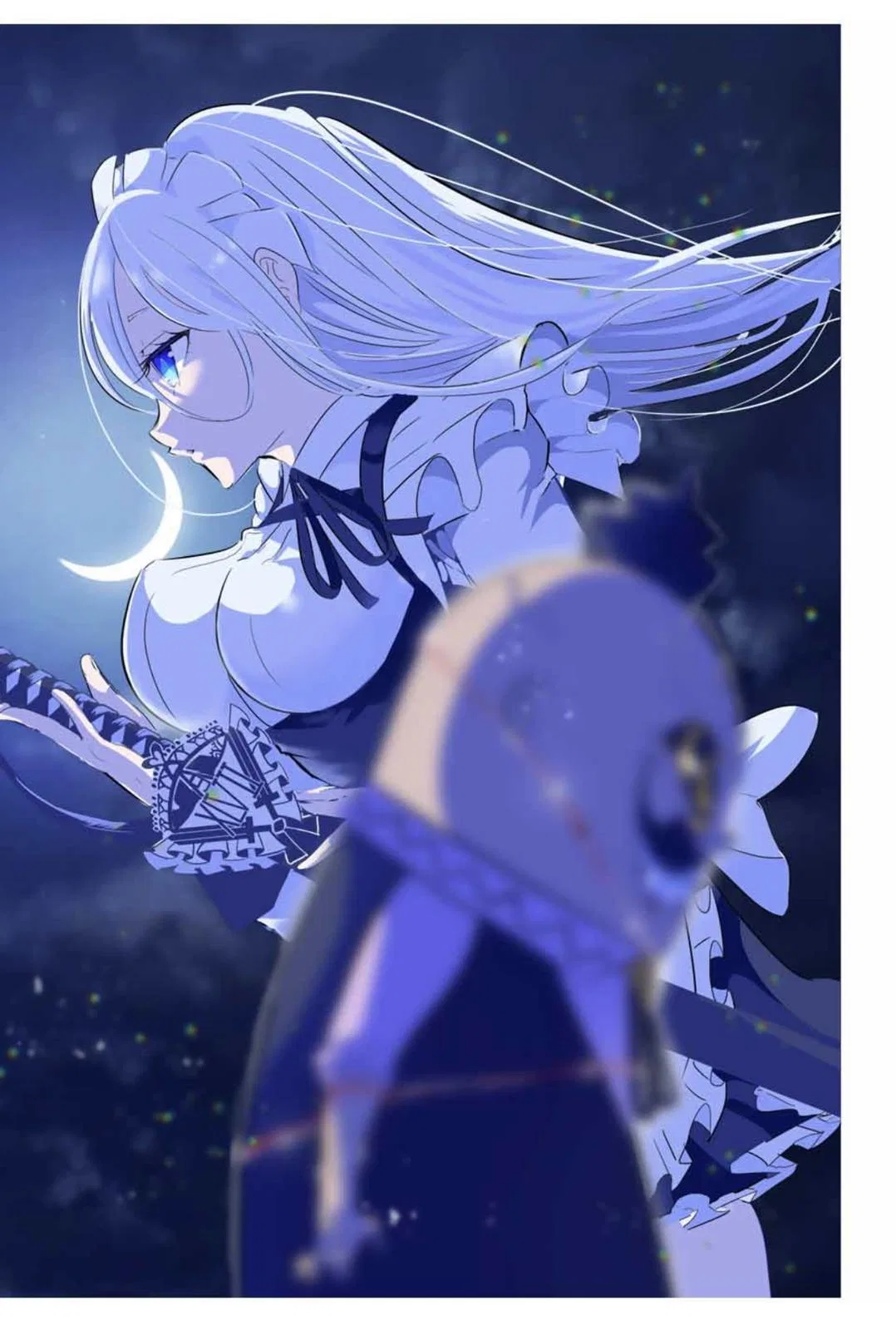 Anime – I Was Reincarnated as the 7th Prince so I Can Take My Time Perfecting My Magical Ability Season 2 Chapter 34 – Page 16