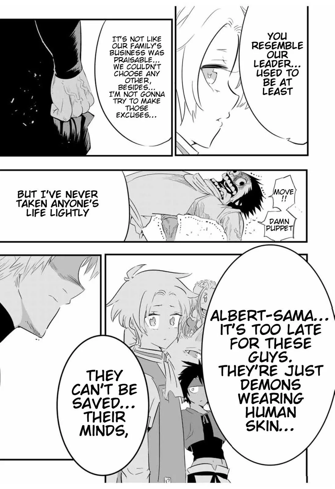 Anime – I Was Reincarnated as the 7th Prince so I Can Take My Time Perfecting My Magical Ability Season 2 Chapter 33 – Page 4