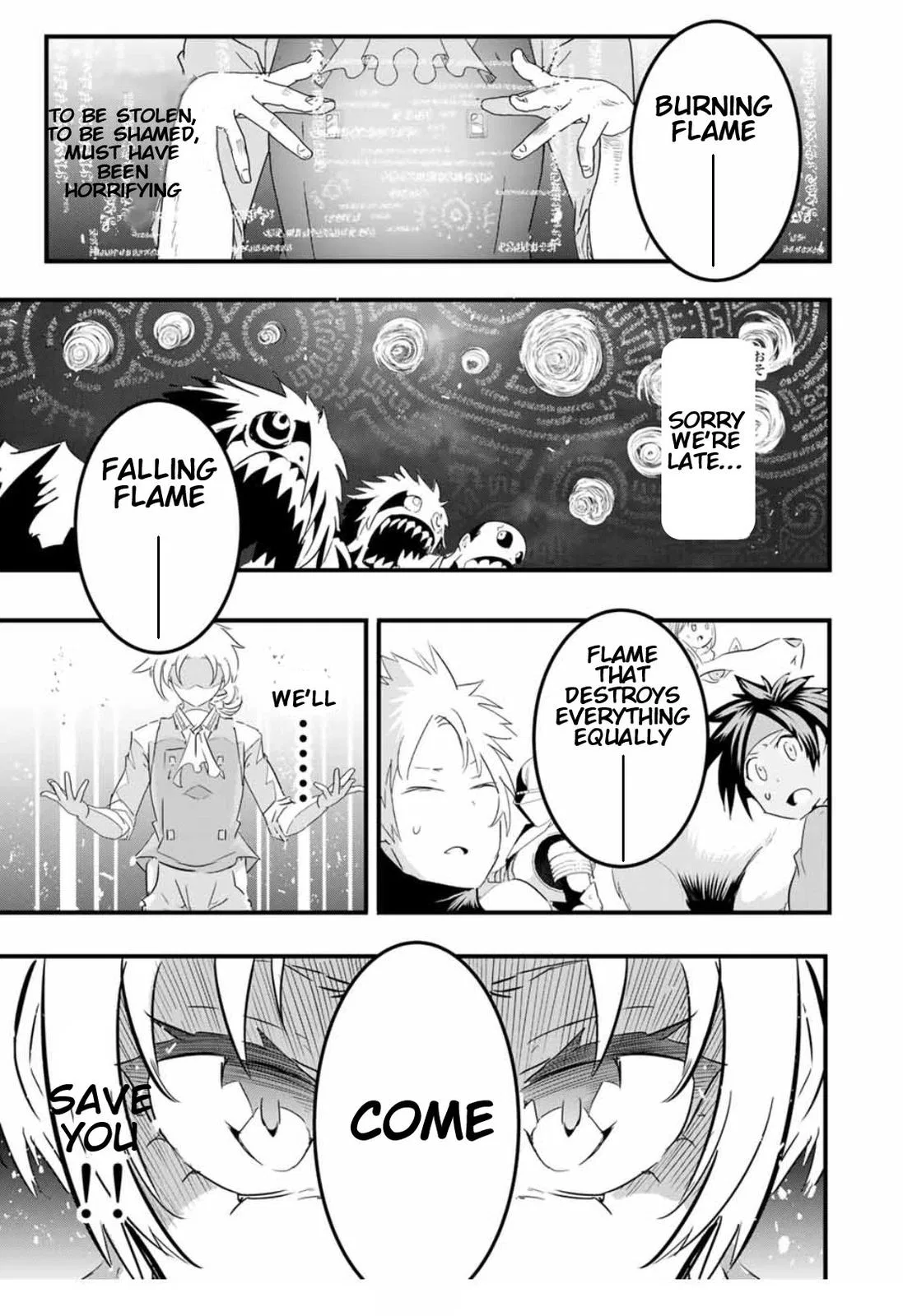 Anime – I Was Reincarnated as the 7th Prince so I Can Take My Time Perfecting My Magical Ability Season 2 Chapter 33 – Page 6