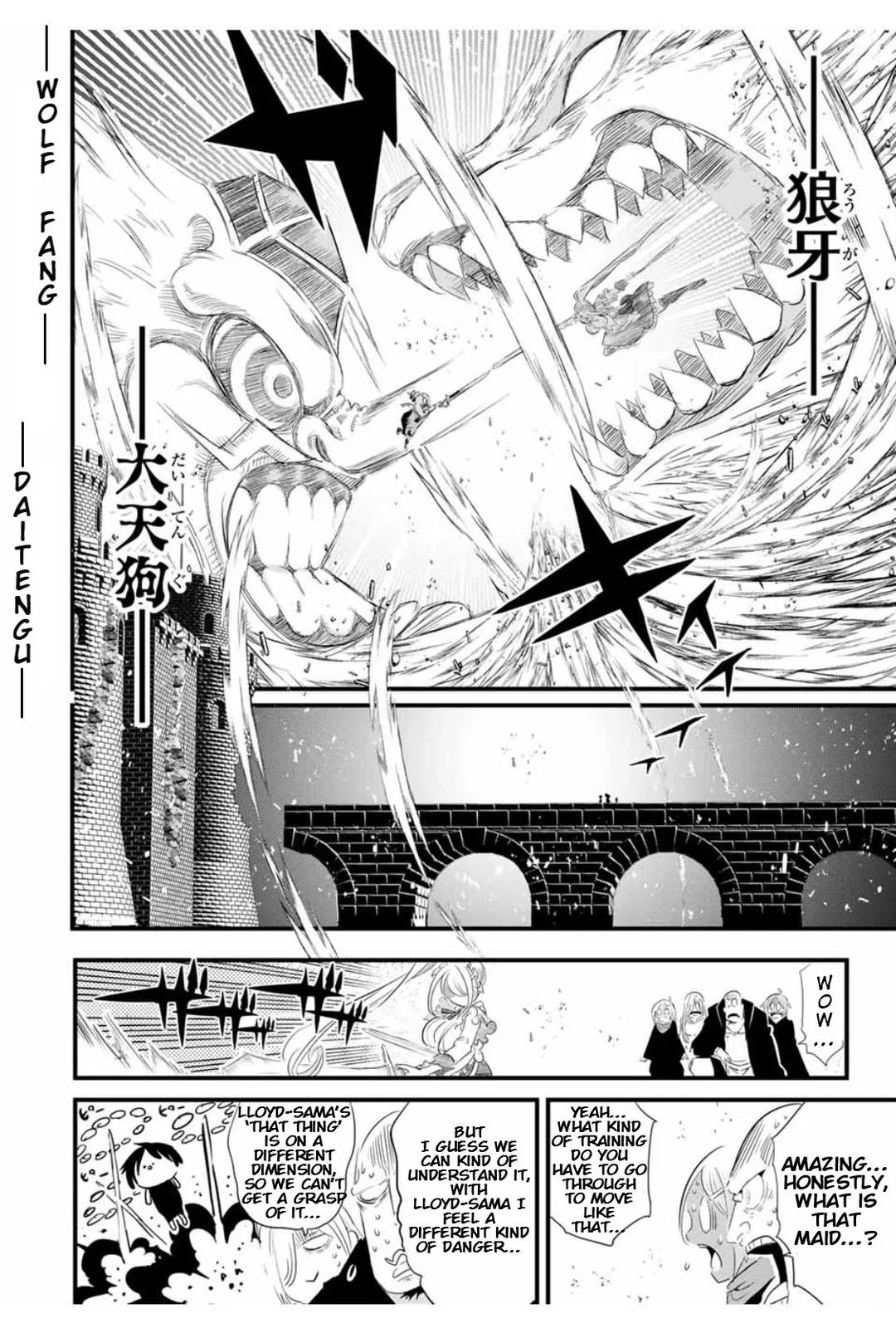 Anime – I Was Reincarnated as the 7th Prince so I Can Take My Time Perfecting My Magical Ability Season 2 Chapter 33 – Page 13