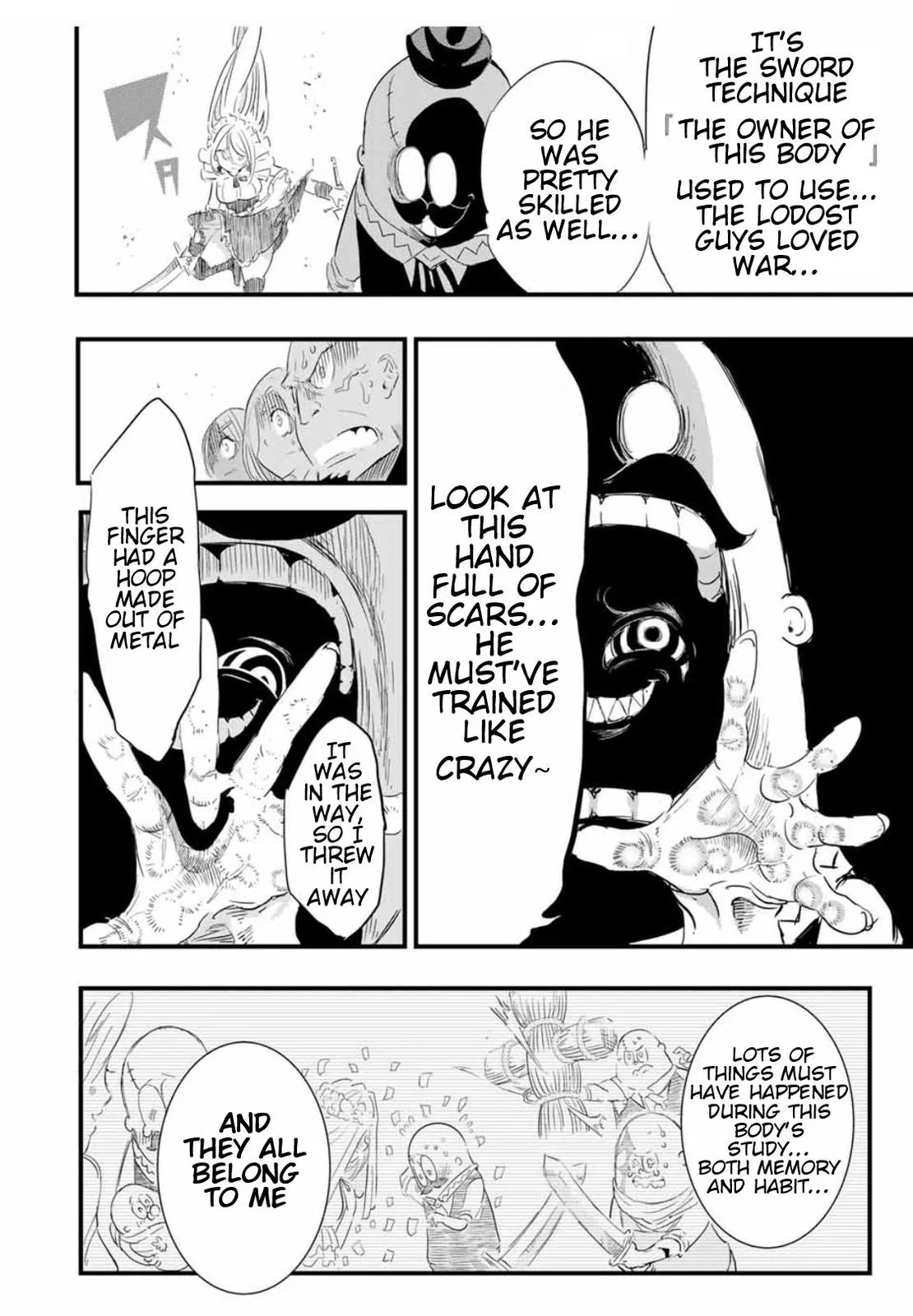 Anime – I Was Reincarnated as the 7th Prince so I Can Take My Time Perfecting My Magical Ability Season 2 Chapter 33 – Page 17