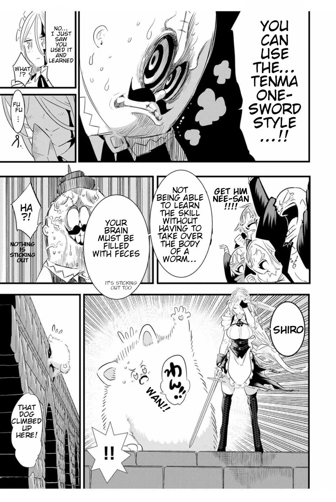 Anime – I Was Reincarnated as the 7th Prince so I Can Take My Time Perfecting My Magical Ability Season 2 Chapter 33 – Page 20