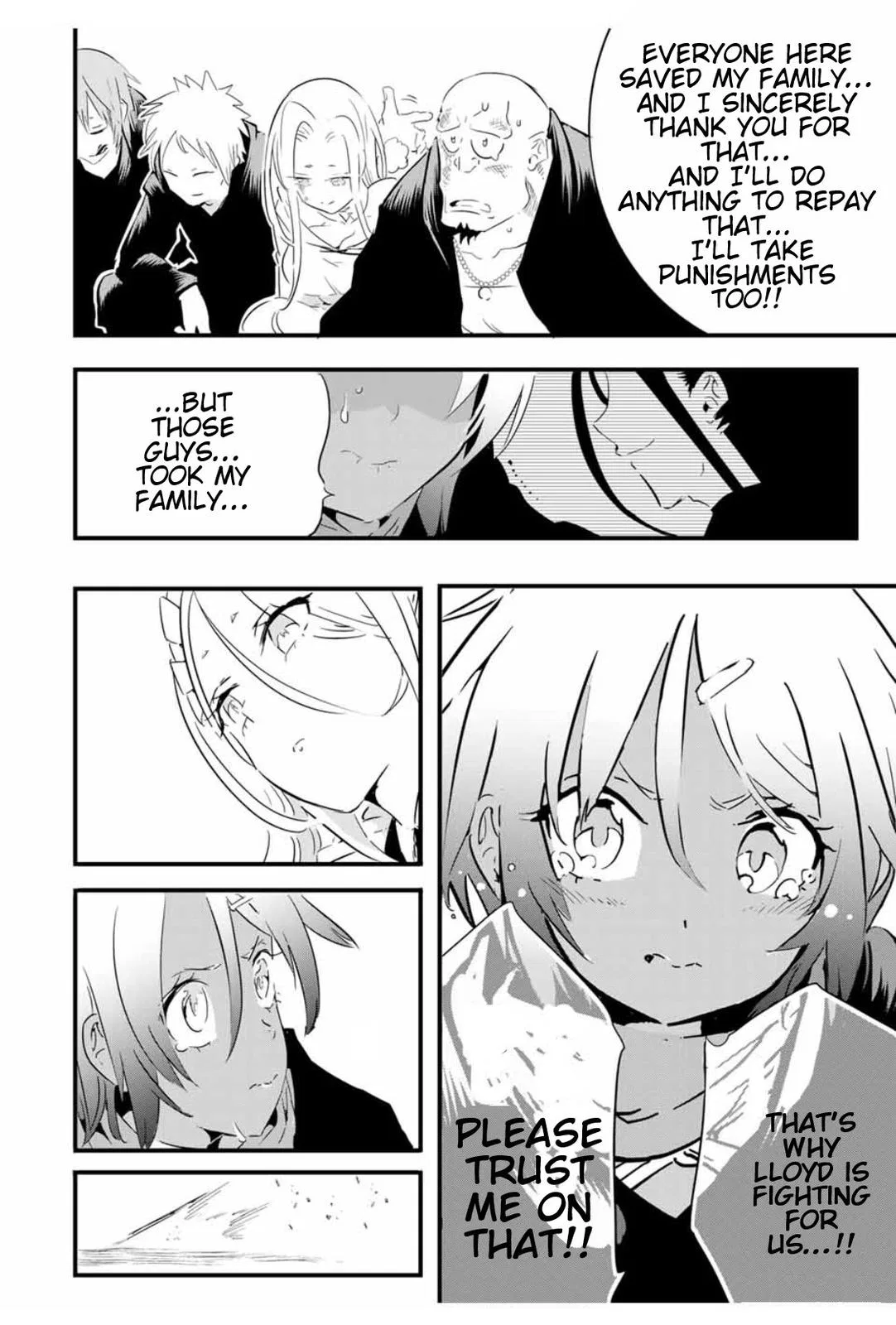 Anime – I Was Reincarnated as the 7th Prince so I Can Take My Time Perfecting My Magical Ability Season 2 Chapter 32 – Page 7