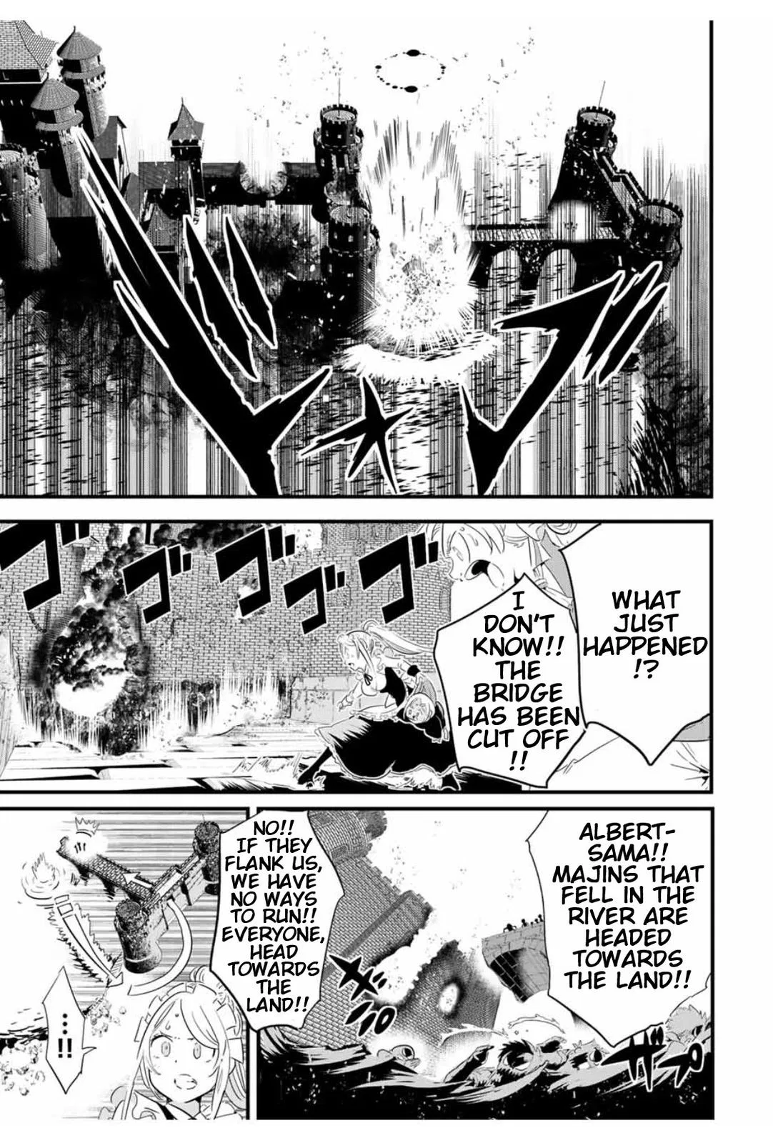 Anime – I Was Reincarnated as the 7th Prince so I Can Take My Time Perfecting My Magical Ability Season 2 Chapter 32 – Page 10