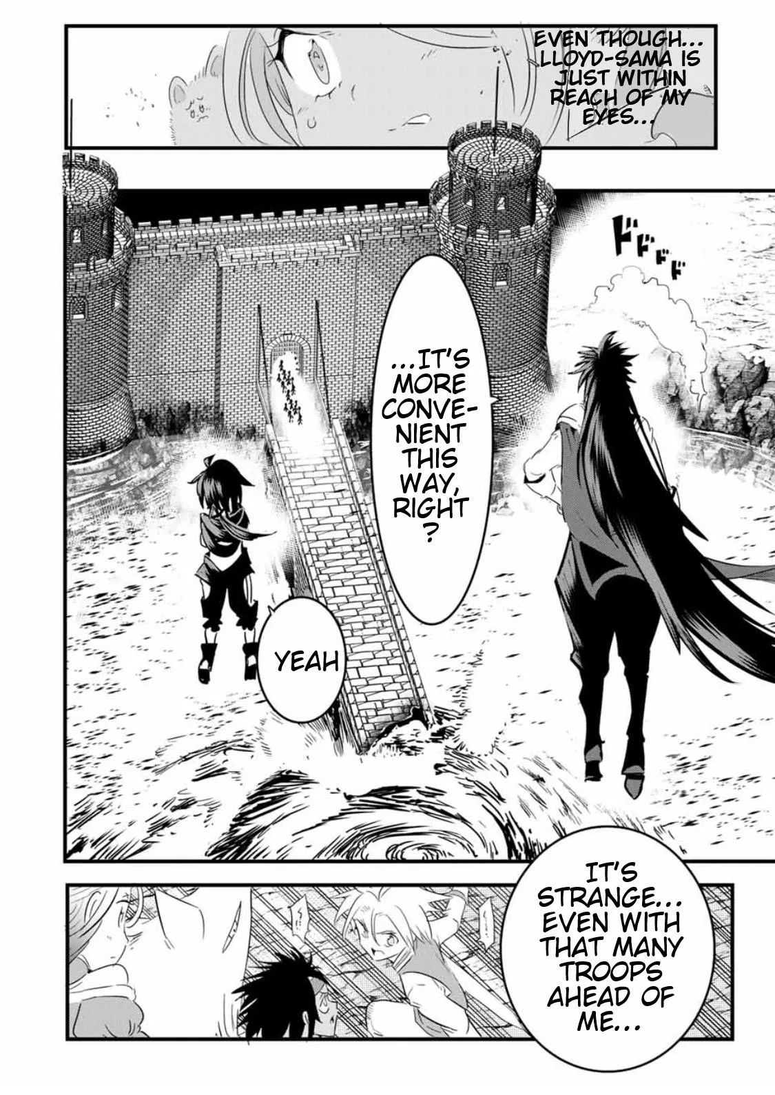 Anime – I Was Reincarnated as the 7th Prince so I Can Take My Time Perfecting My Magical Ability Season 2 Chapter 32 – Page 11