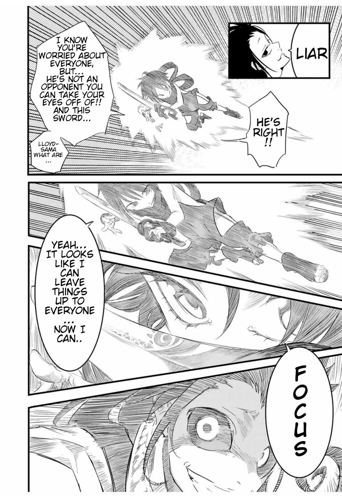 Anime – I Was Reincarnated as the 7th Prince so I Can Take My Time Perfecting My Magical Ability Season 2 Chapter 32 – Page 13