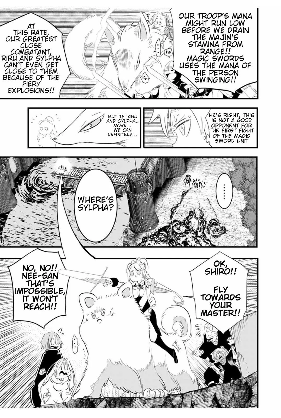 Anime – I Was Reincarnated as the 7th Prince so I Can Take My Time Perfecting My Magical Ability Season 2 Chapter 32 – Page 16