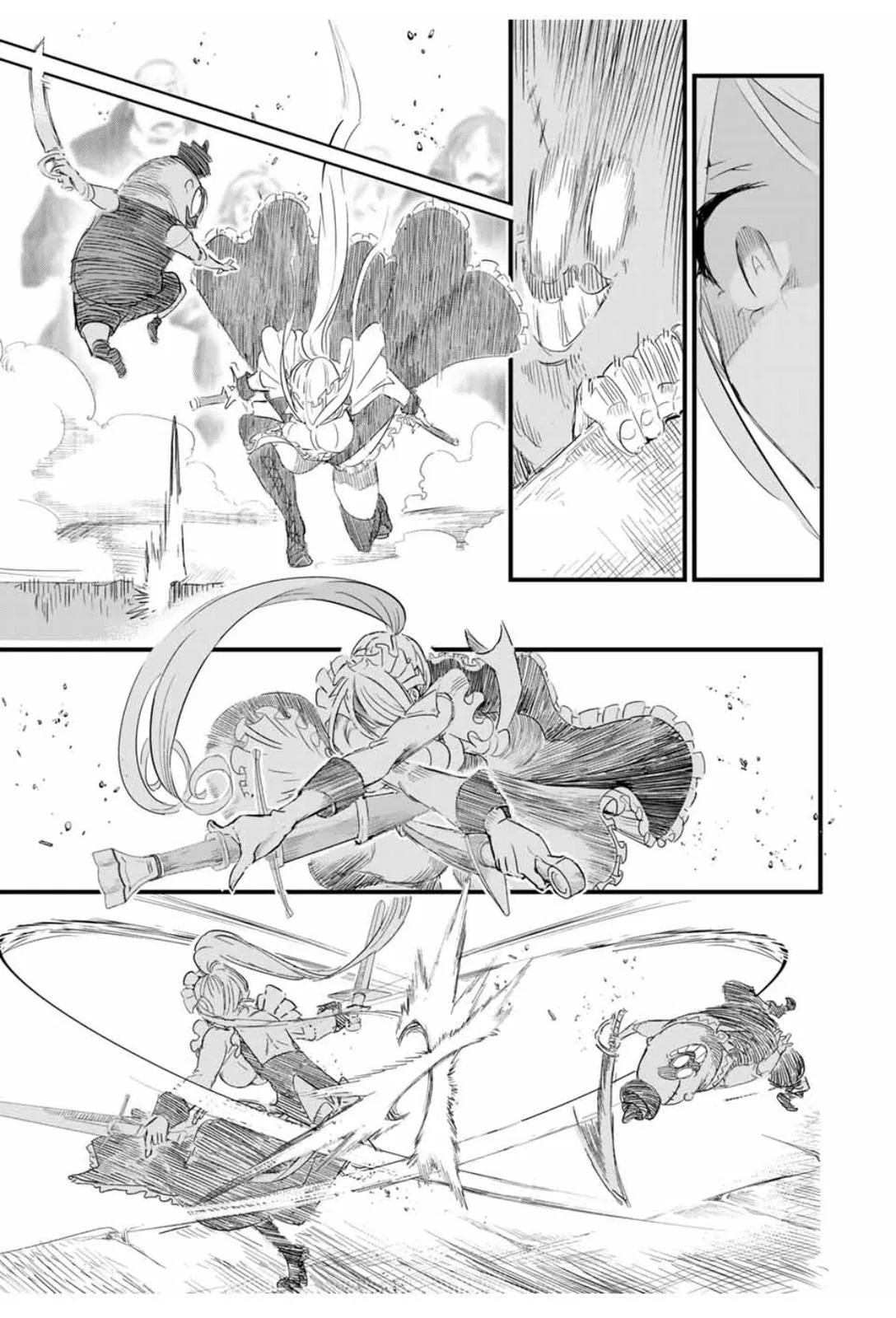 Anime – I Was Reincarnated as the 7th Prince so I Can Take My Time Perfecting My Magical Ability Season 2 Chapter 32 – Page 18