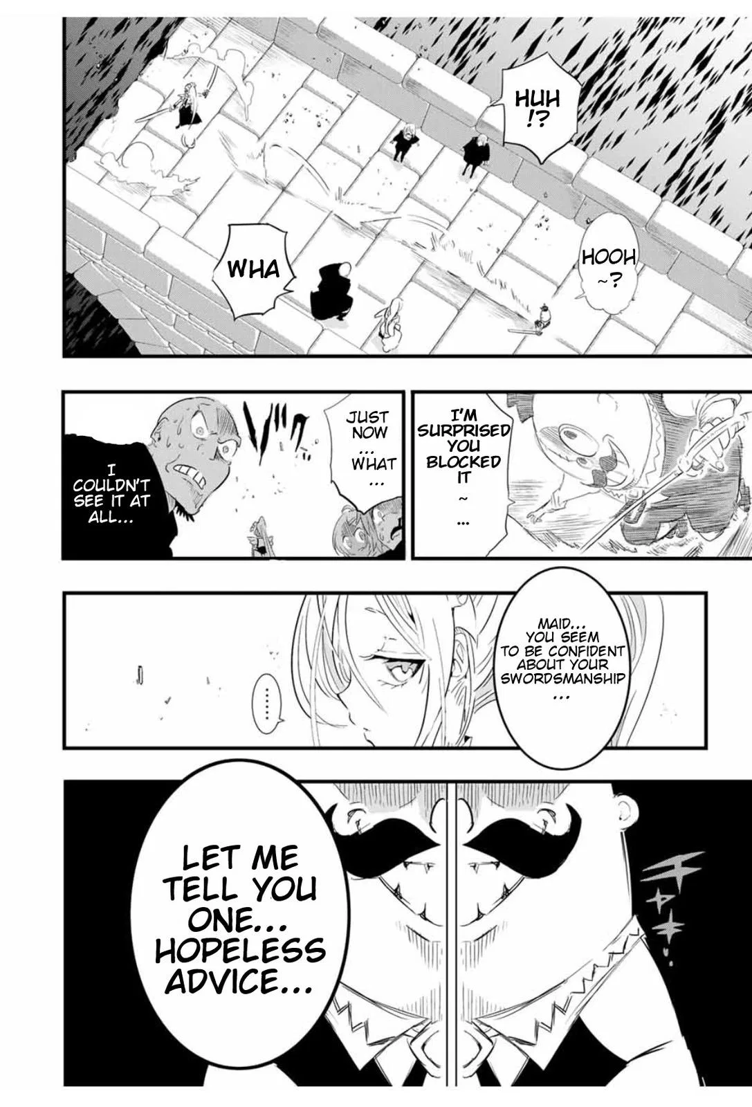 Anime – I Was Reincarnated as the 7th Prince so I Can Take My Time Perfecting My Magical Ability Season 2 Chapter 32 – Page 19