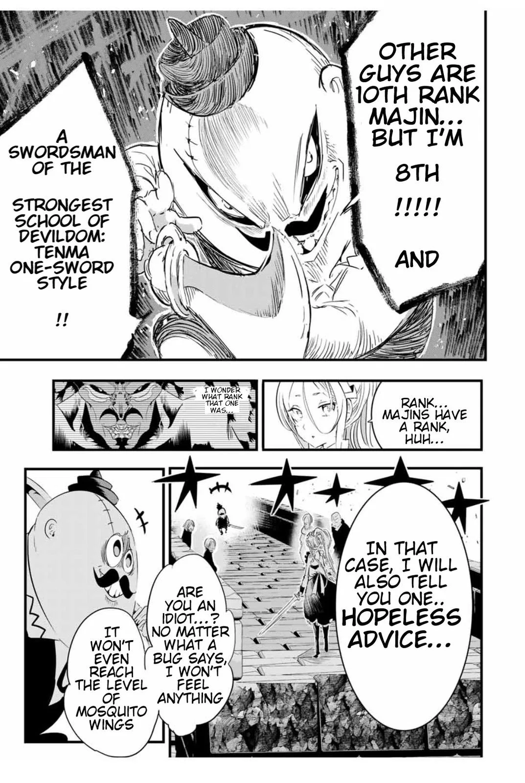 Anime – I Was Reincarnated as the 7th Prince so I Can Take My Time Perfecting My Magical Ability Season 2 Chapter 32 – Page 20