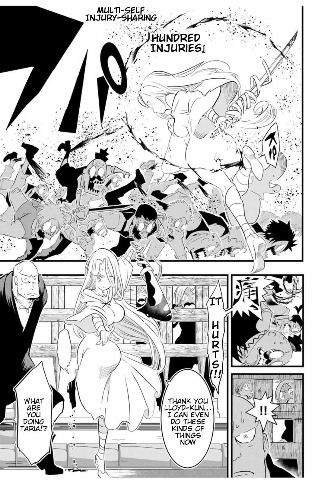 Anime – I Was Reincarnated as the 7th Prince so I Can Take My Time Perfecting My Magical Ability Season 2 Chapter 31 – Page 6