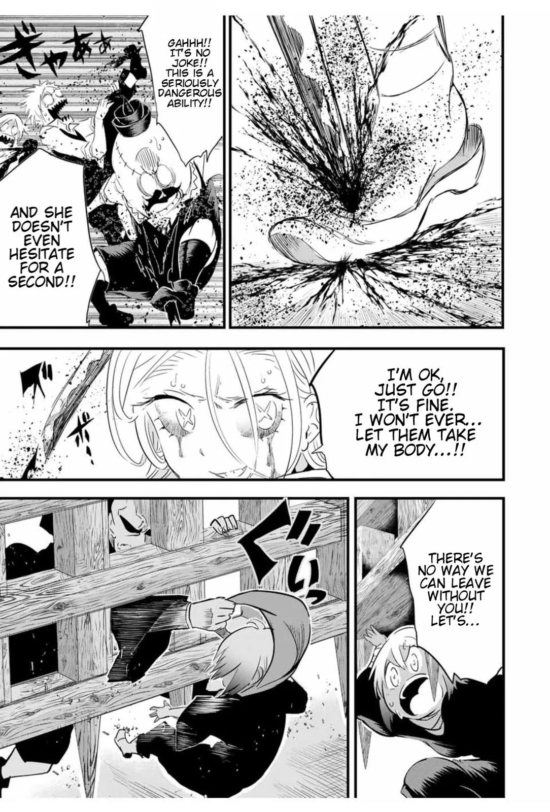 Anime – I Was Reincarnated as the 7th Prince so I Can Take My Time Perfecting My Magical Ability Season 2 Chapter 31 – Page 8