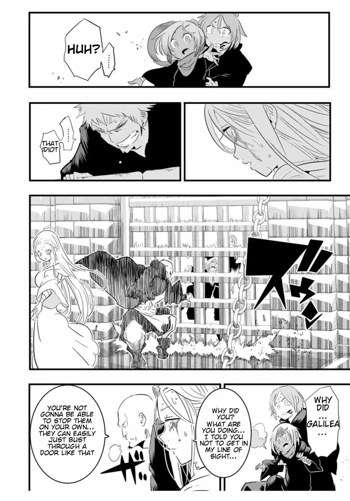 Anime – I Was Reincarnated as the 7th Prince so I Can Take My Time Perfecting My Magical Ability Season 2 Chapter 31 – Page 9