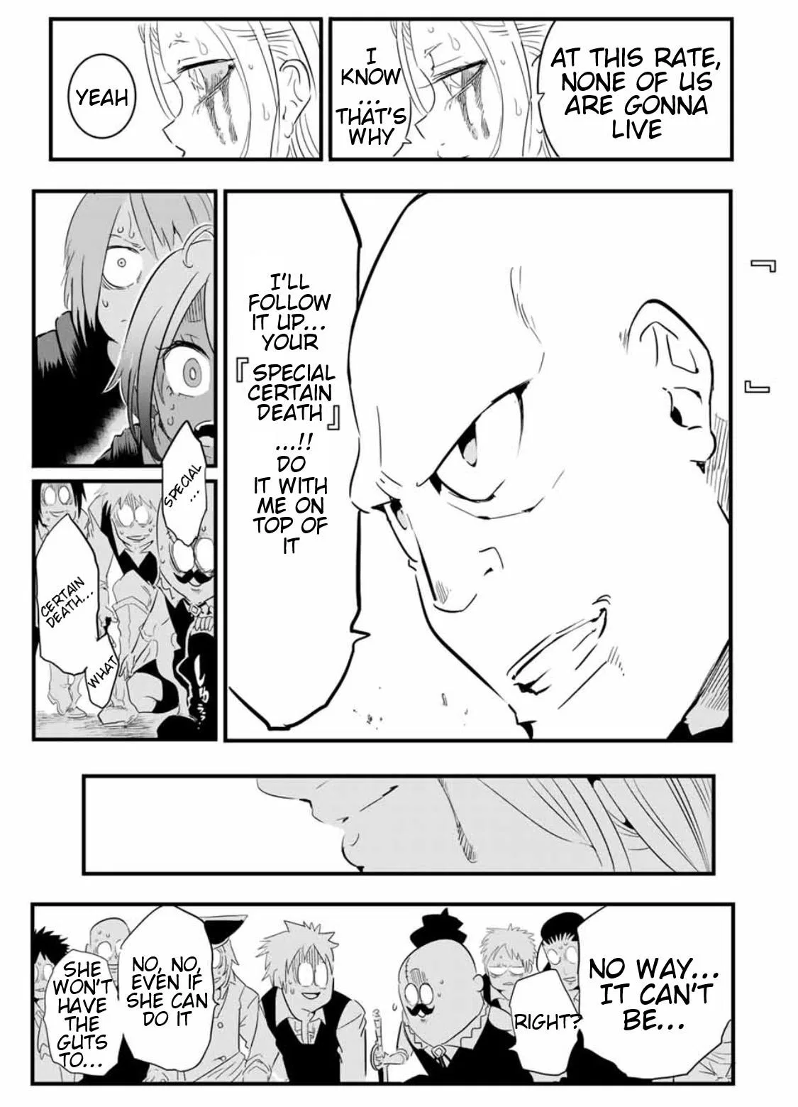 Anime – I Was Reincarnated as the 7th Prince so I Can Take My Time Perfecting My Magical Ability Season 2 Chapter 31 – Page 10