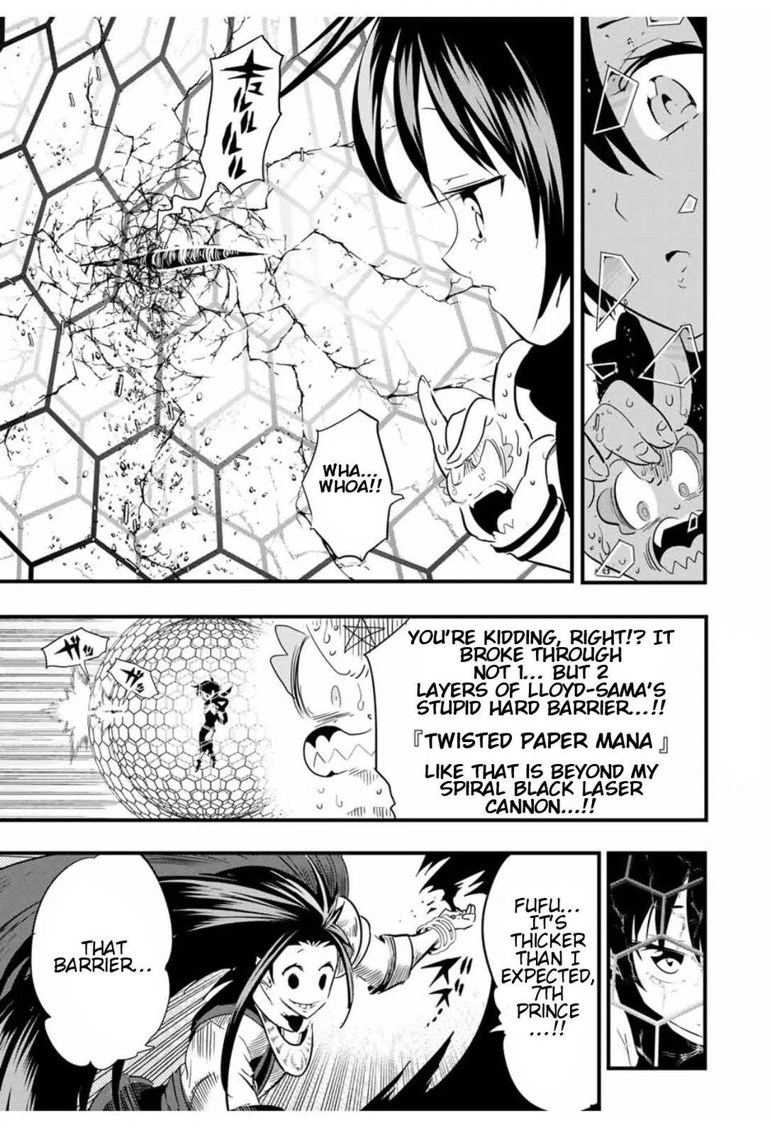 Anime – I Was Reincarnated as the 7th Prince so I Can Take My Time Perfecting My Magical Ability Season 2 Chapter 30 – Page 6